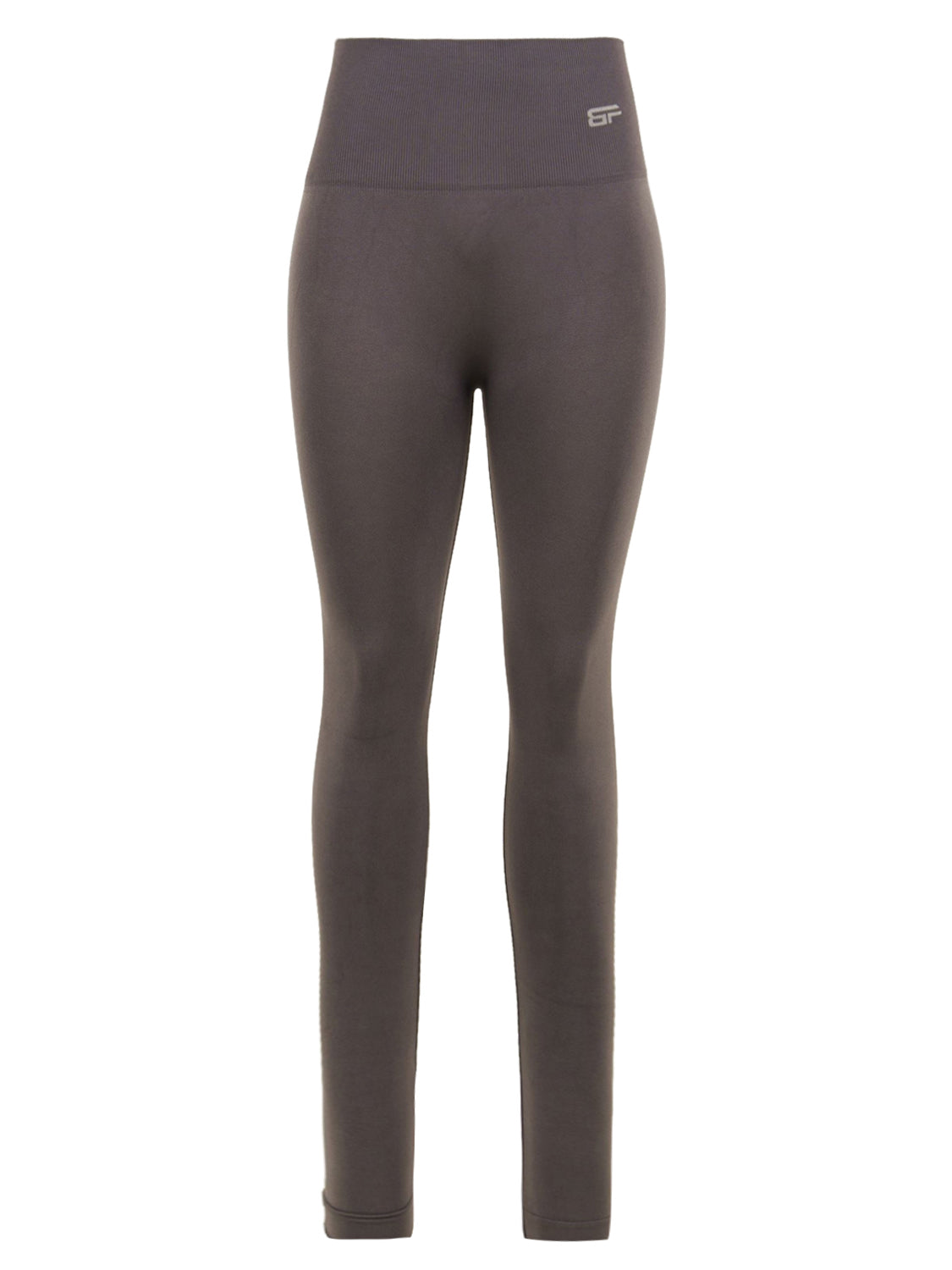 Leggings sportswear comfort BOMBAFIT Donna - Grigio