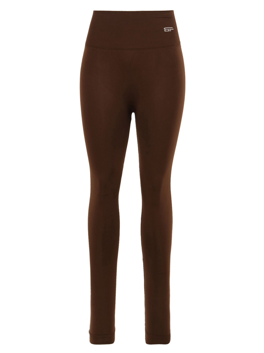 Leggings sportswear comfort BOMBAFIT Donna - Marrone