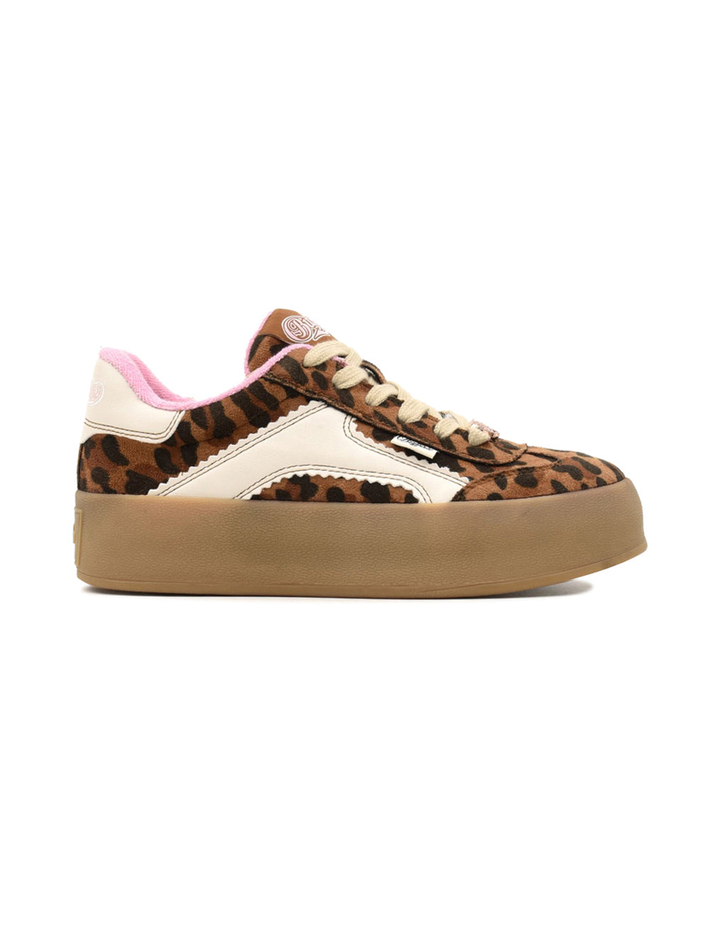 Sneakers Basse Cajo BUFFALO Donna - Multicolore