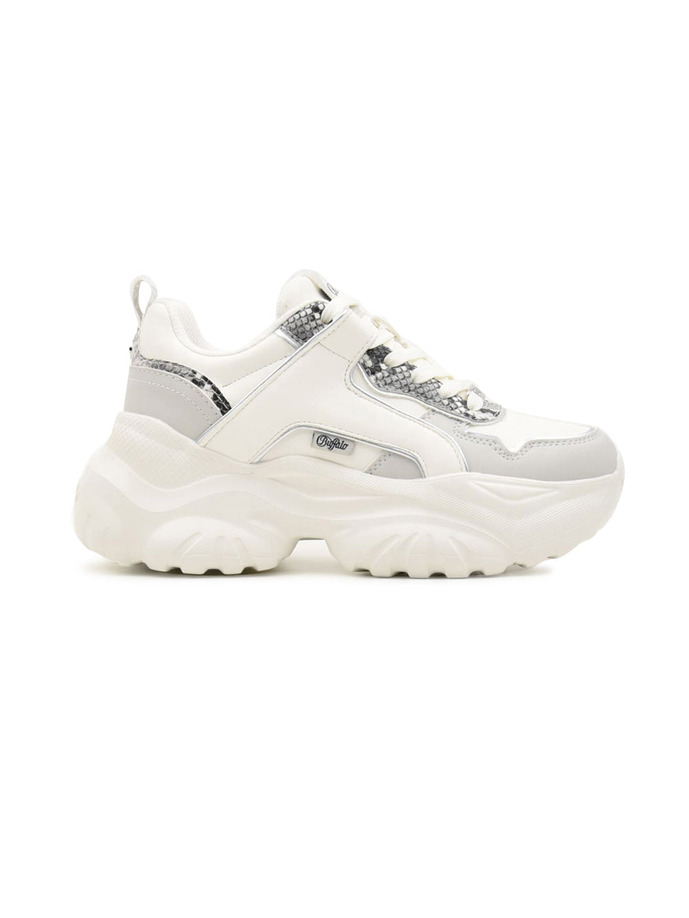 Sneakers Basse Bliss One BUFFALO Donna - Bianco