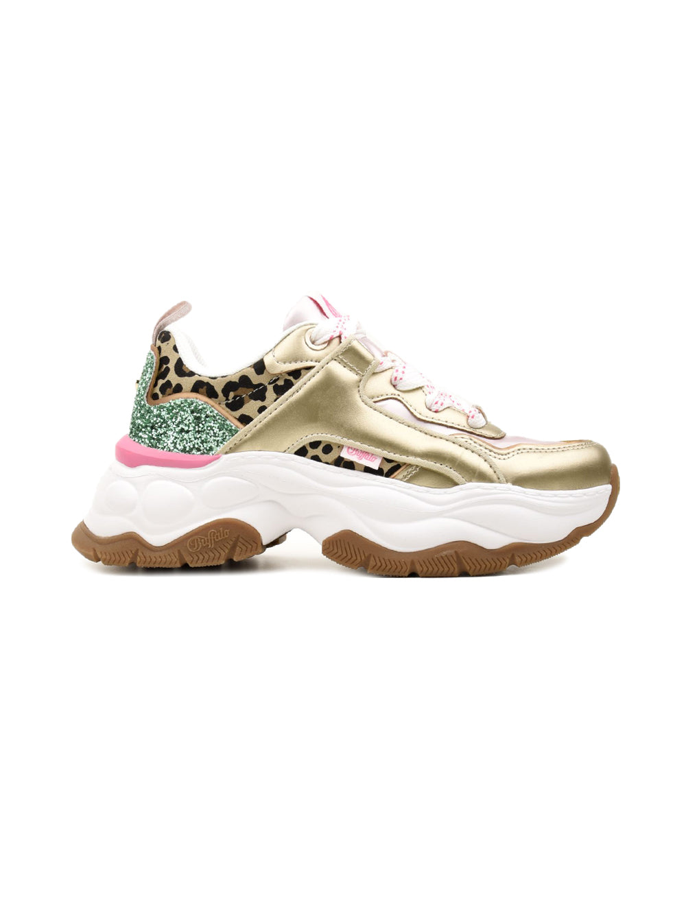 Sneakers Basse Jump One BUFFALO Donna - Multicolore