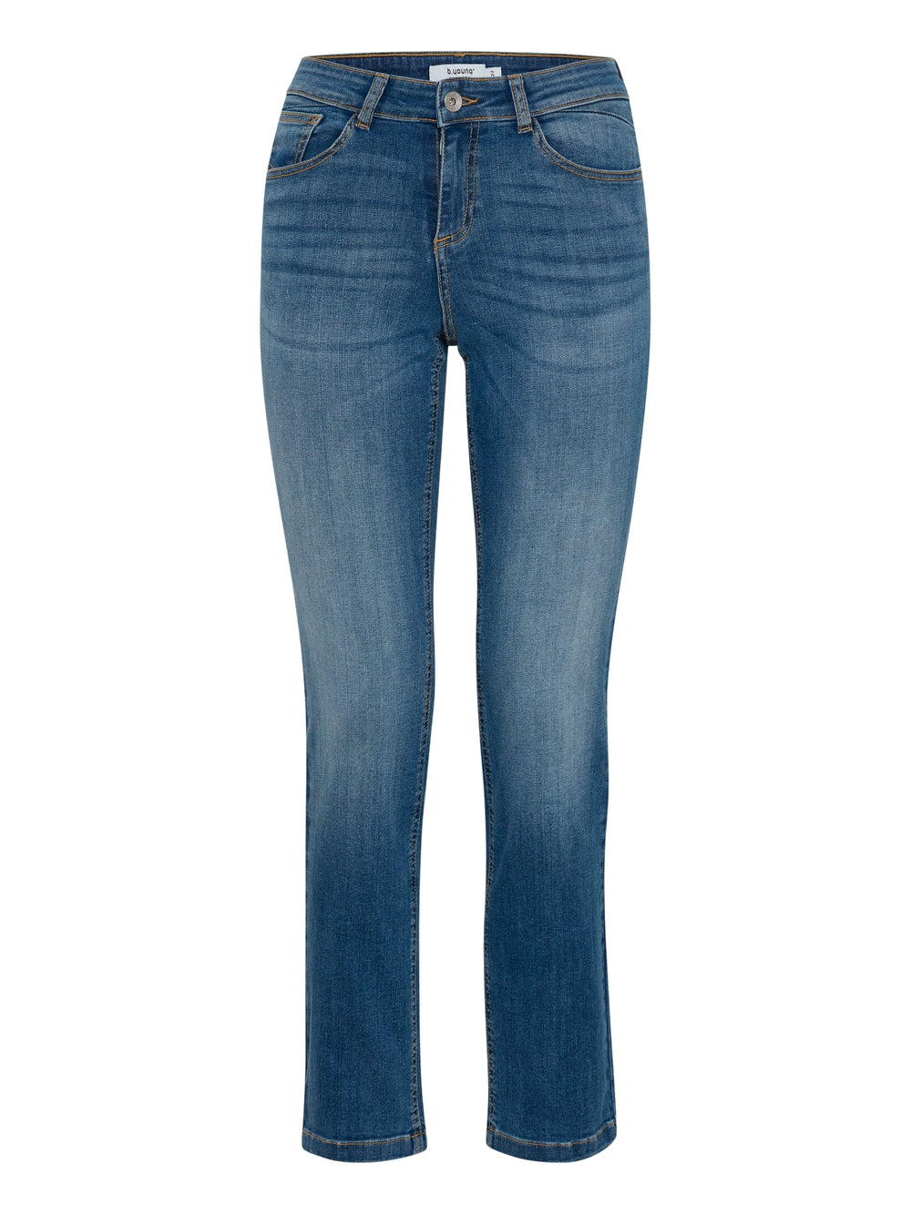 Jeans BYLUNI STRAIGHT B.YOUNG Donna - Blue