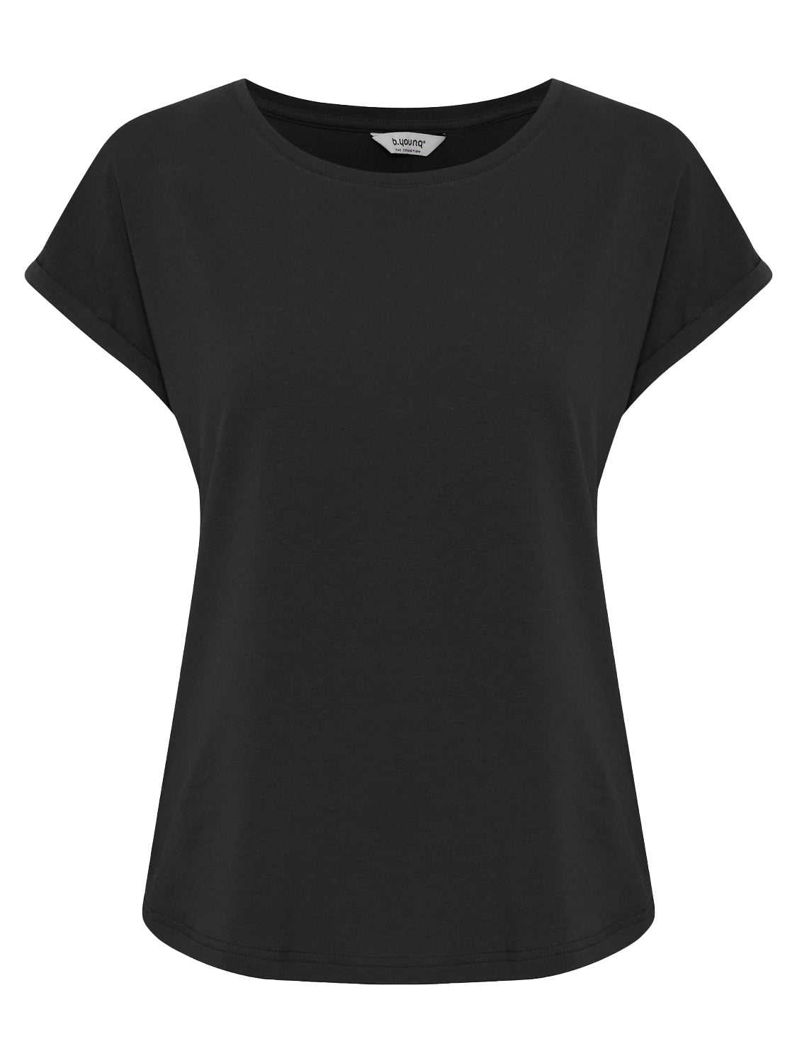 T-shirt BYPAMILA B.YOUNG Donna - Nero