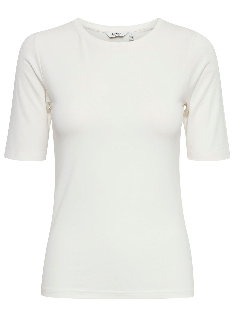 T-shirt BYPAMILA B.YOUNG Donna - Bianco
