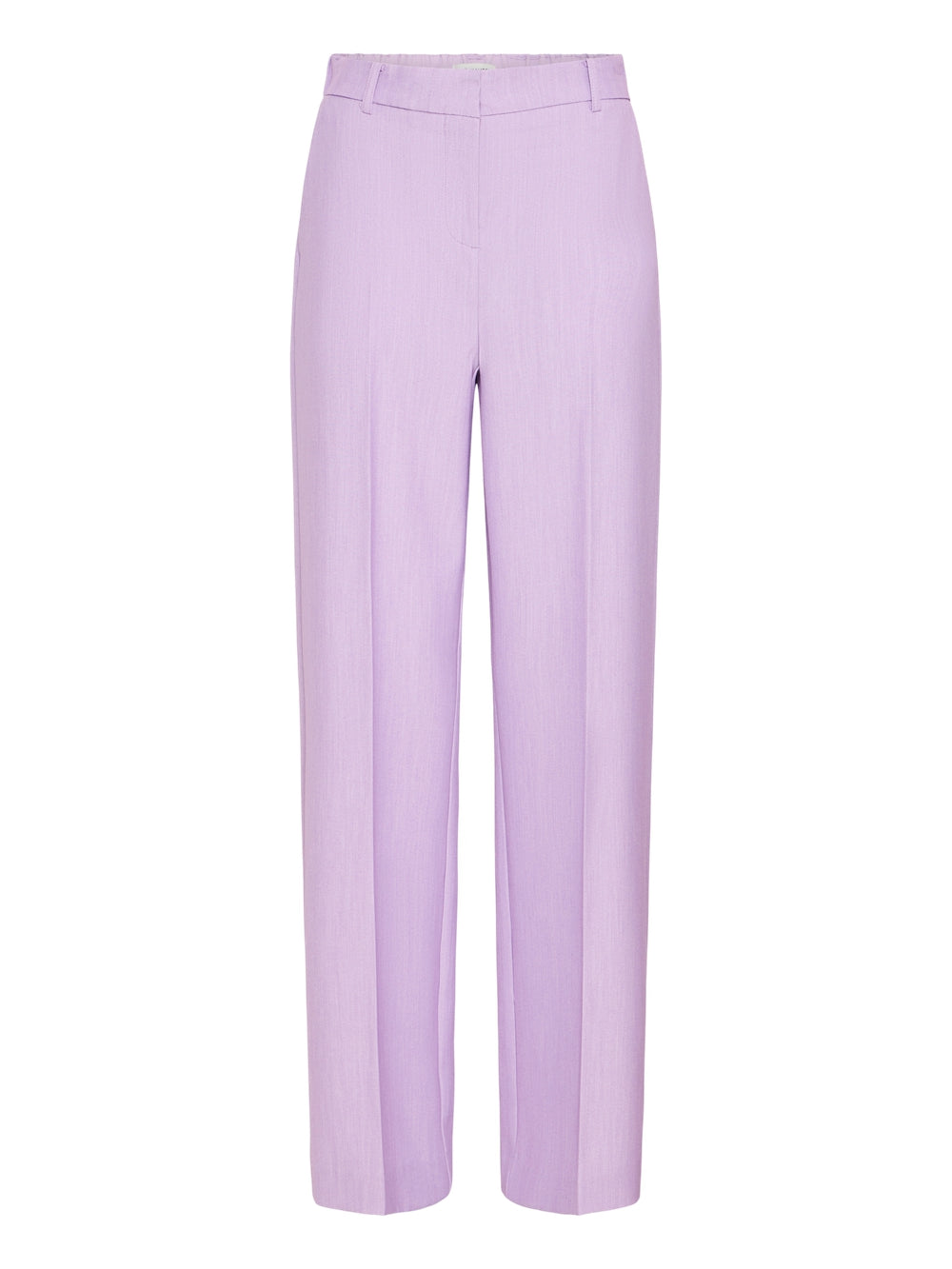 Pantalone BYDANTA WIDE LEG B.YOUNG Donna - Viola