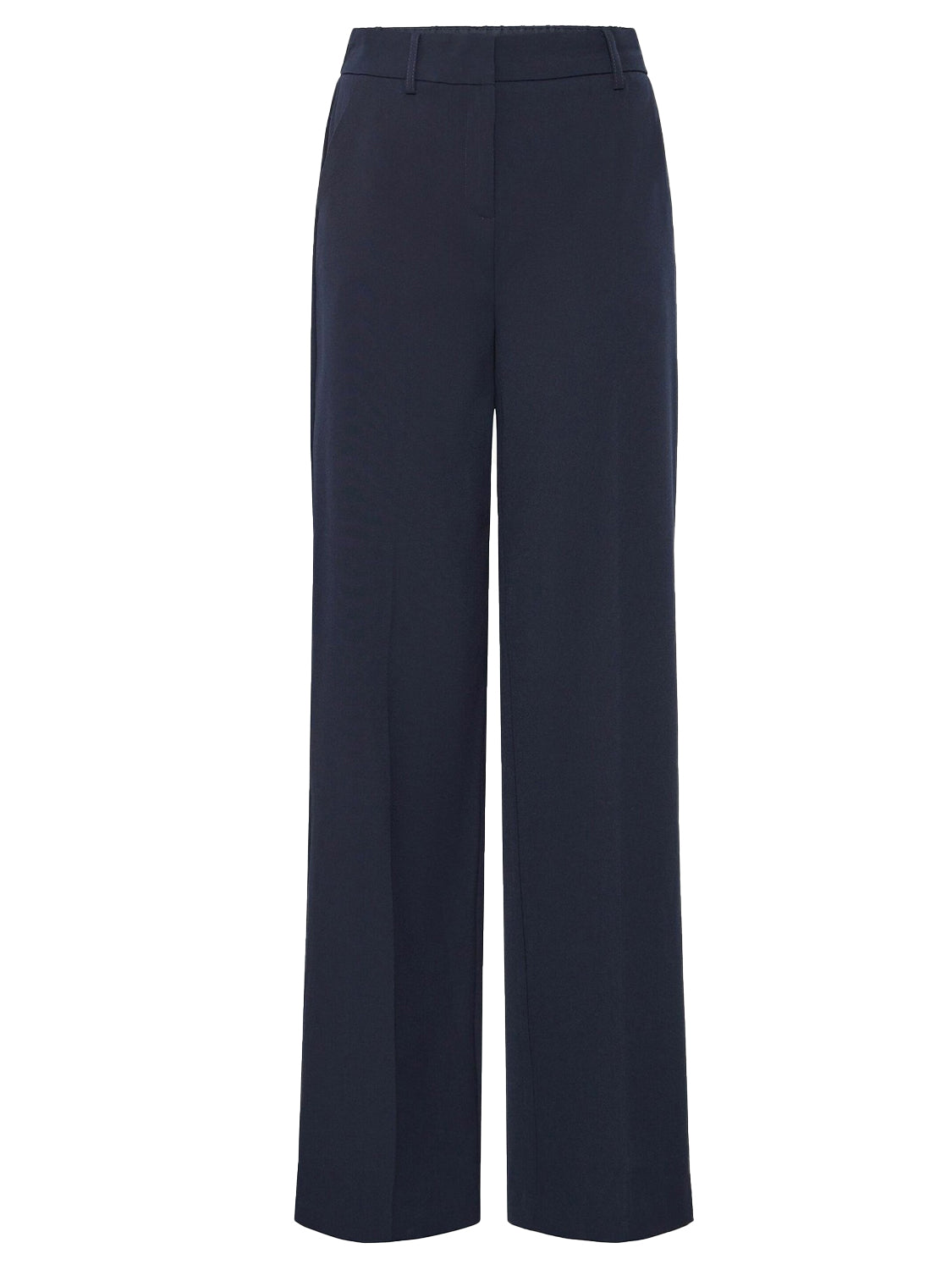 Pantalone BYDANTA WIDE LEG B.YOUNG Donna - Blue