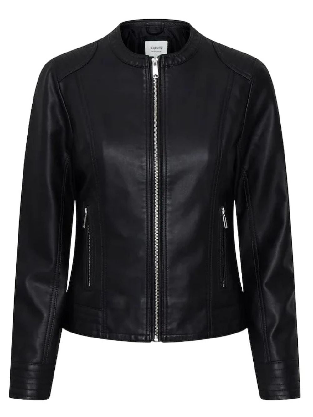 Giubbotto B.YOUNG Donna 20809396 Nero