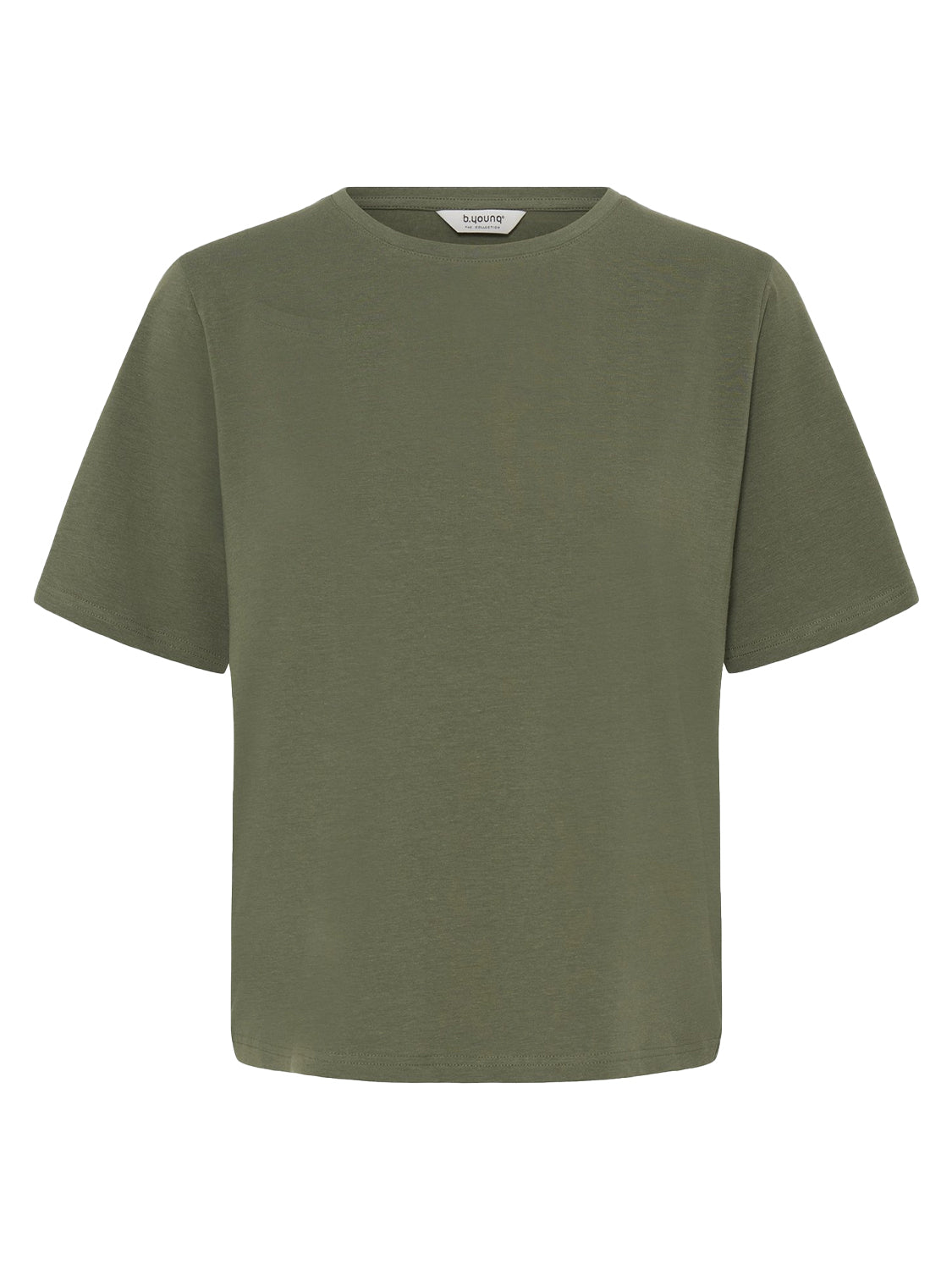 T-shirt BYPAMILA HALF SL B.YOUNG Donna - Verde