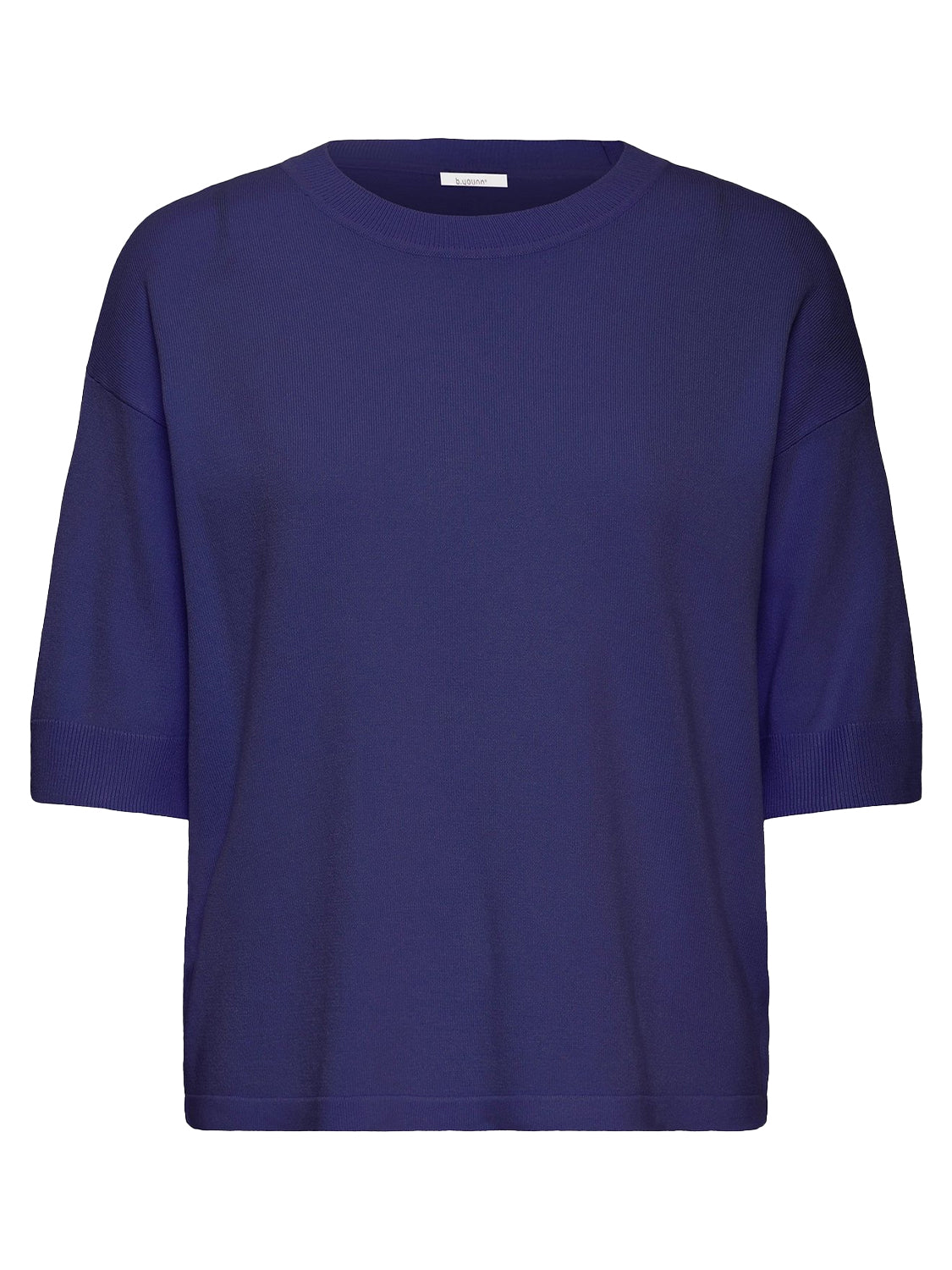 Maglia BYMMORLA BAT B.YOUNG Donna - Blue