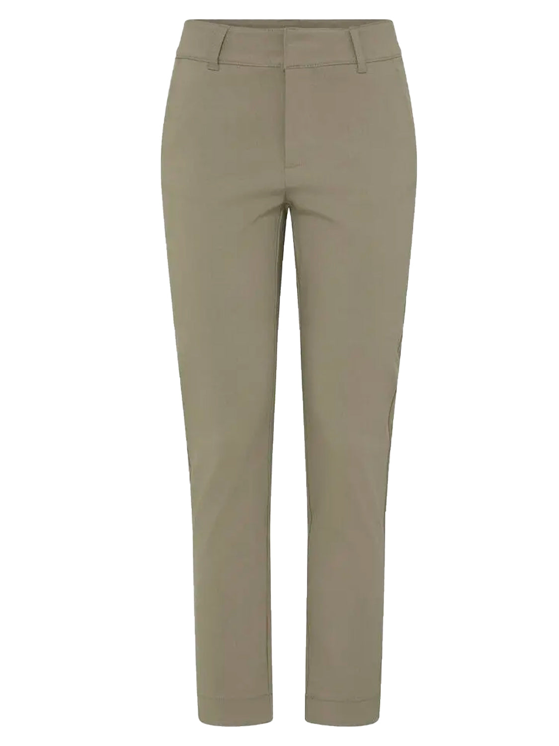 Pantalone BYDIXI CHINO B.YOUNG Donna - Verde