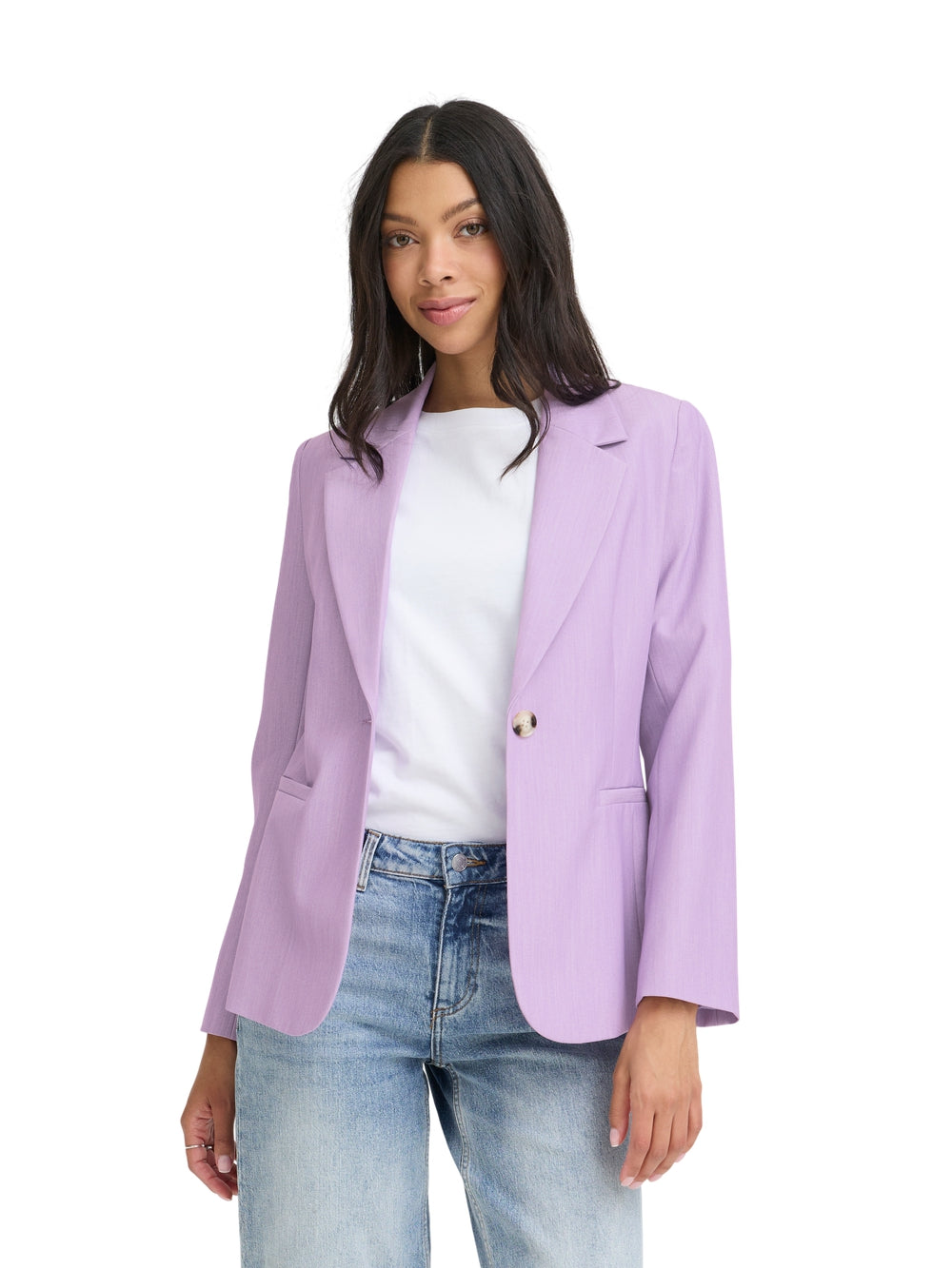 Giacca BYDANTA B.YOUNG Donna - Viola