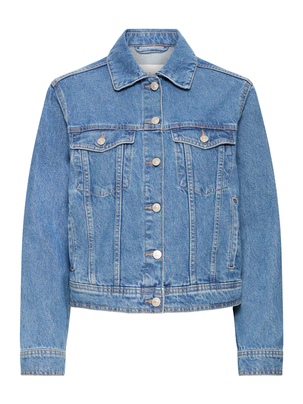 Giubbotto BYKERINA B.YOUNG Donna - Blue