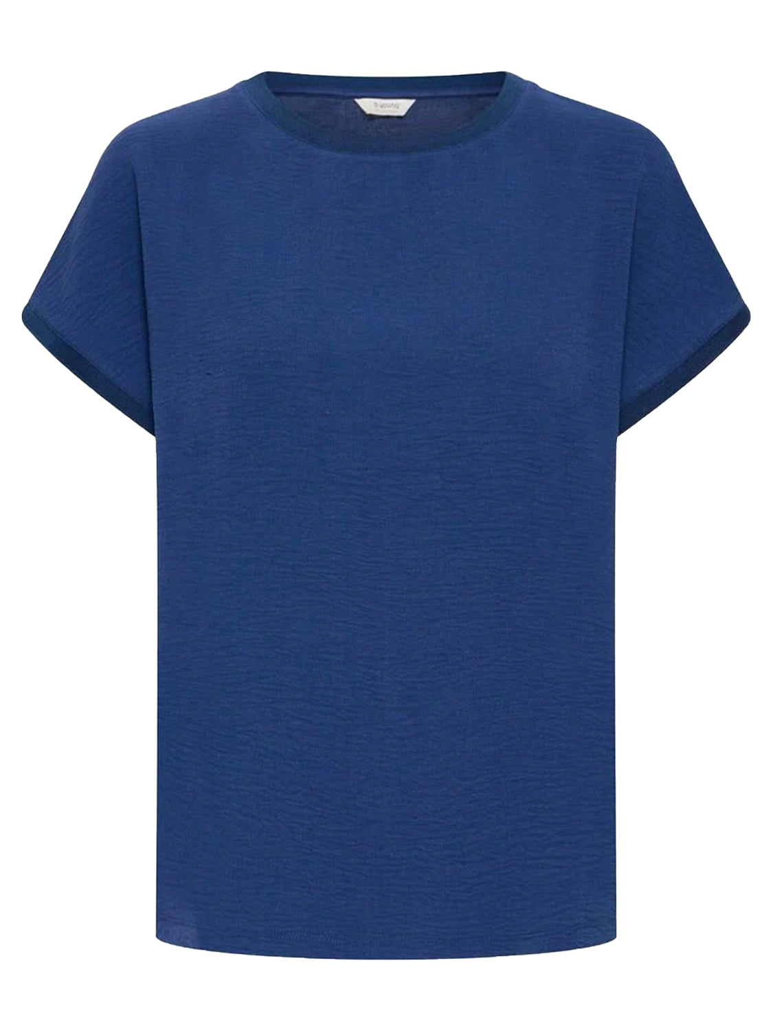 T-shirt BYPANYAX B.YOUNG Donna - Blue