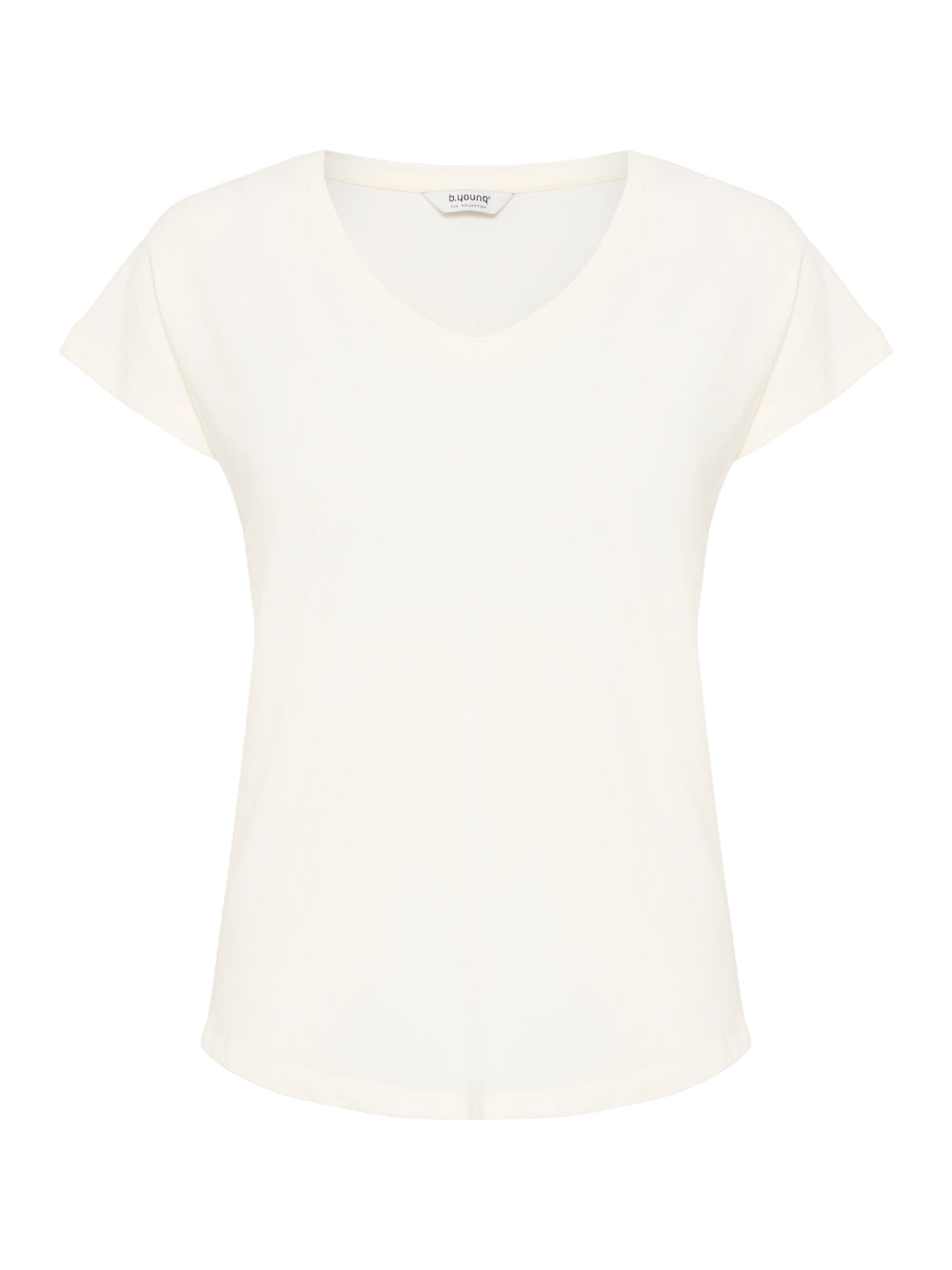 T-shirt BYPAMILA V B.YOUNG Donna - Bianco