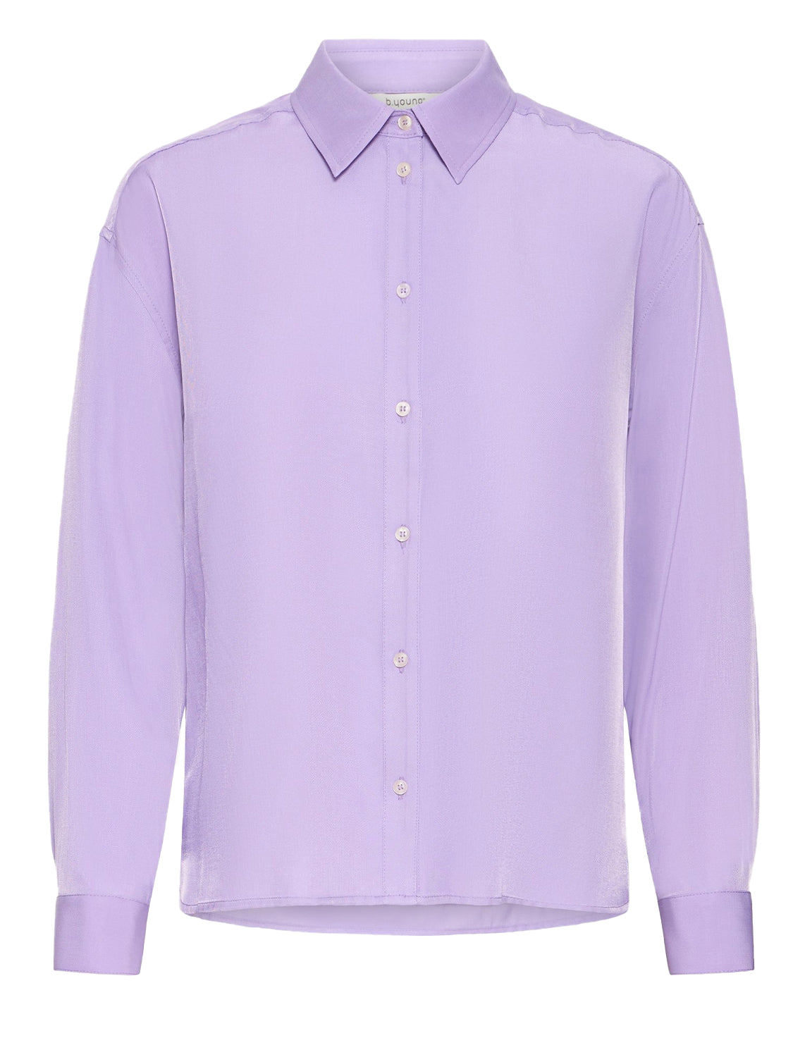 Camicia BYHABINA B.YOUNG Donna - Viola