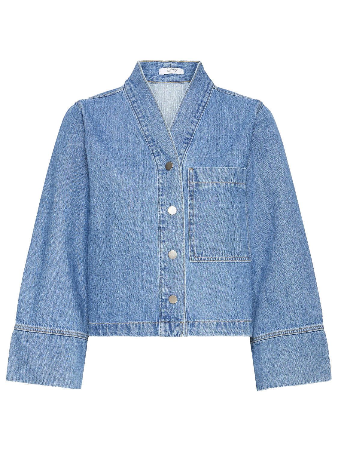 Camicia BYKACILA B.YOUNG Donna - Blue