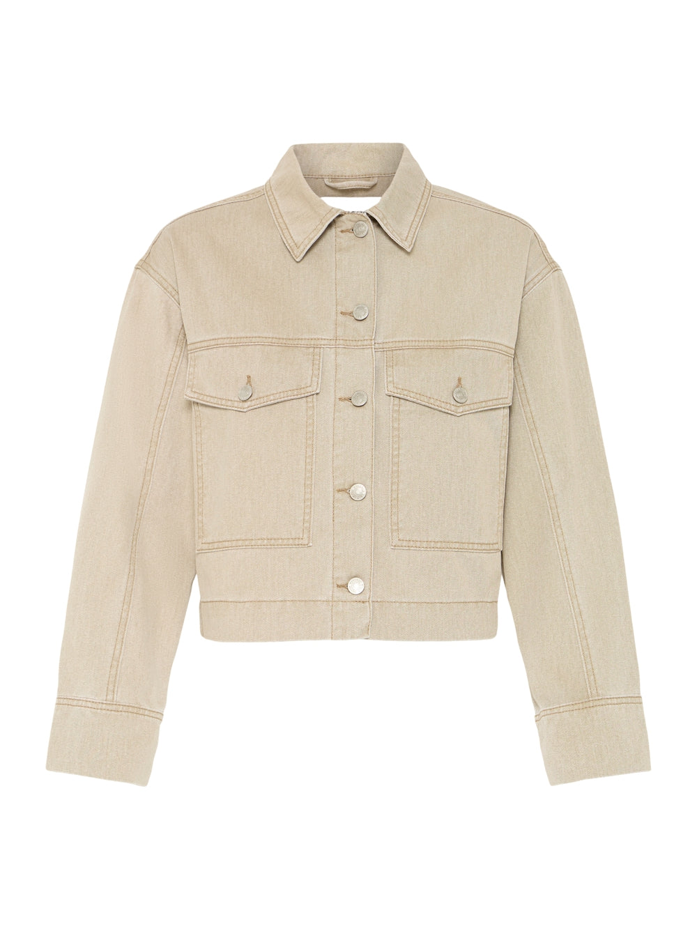 Giubbotto BYLUPINA B.YOUNG Donna - Beige