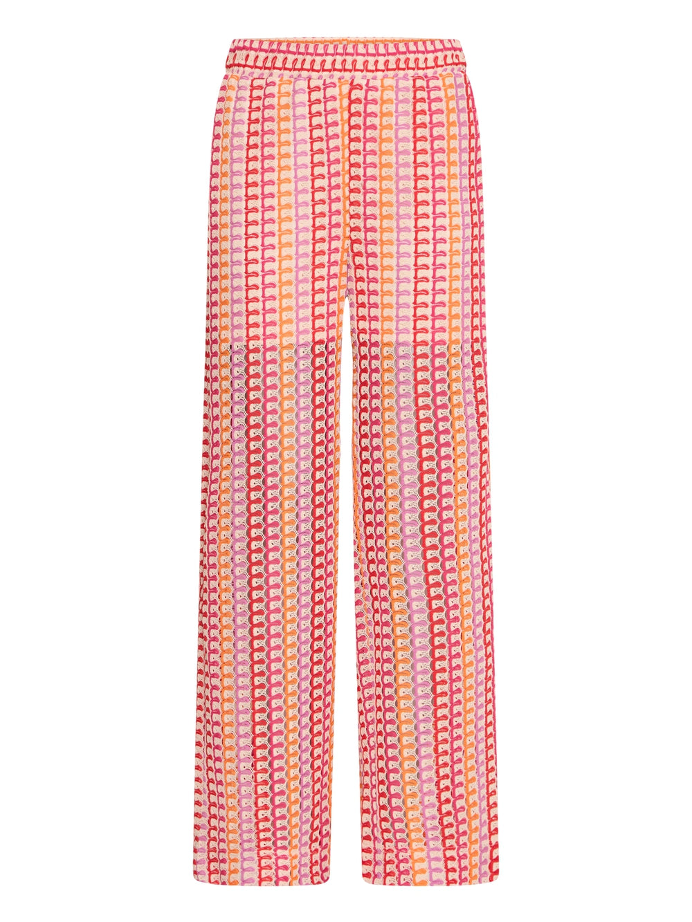 Pantalone BYPRISCA B.YOUNG Donna - Multicolore