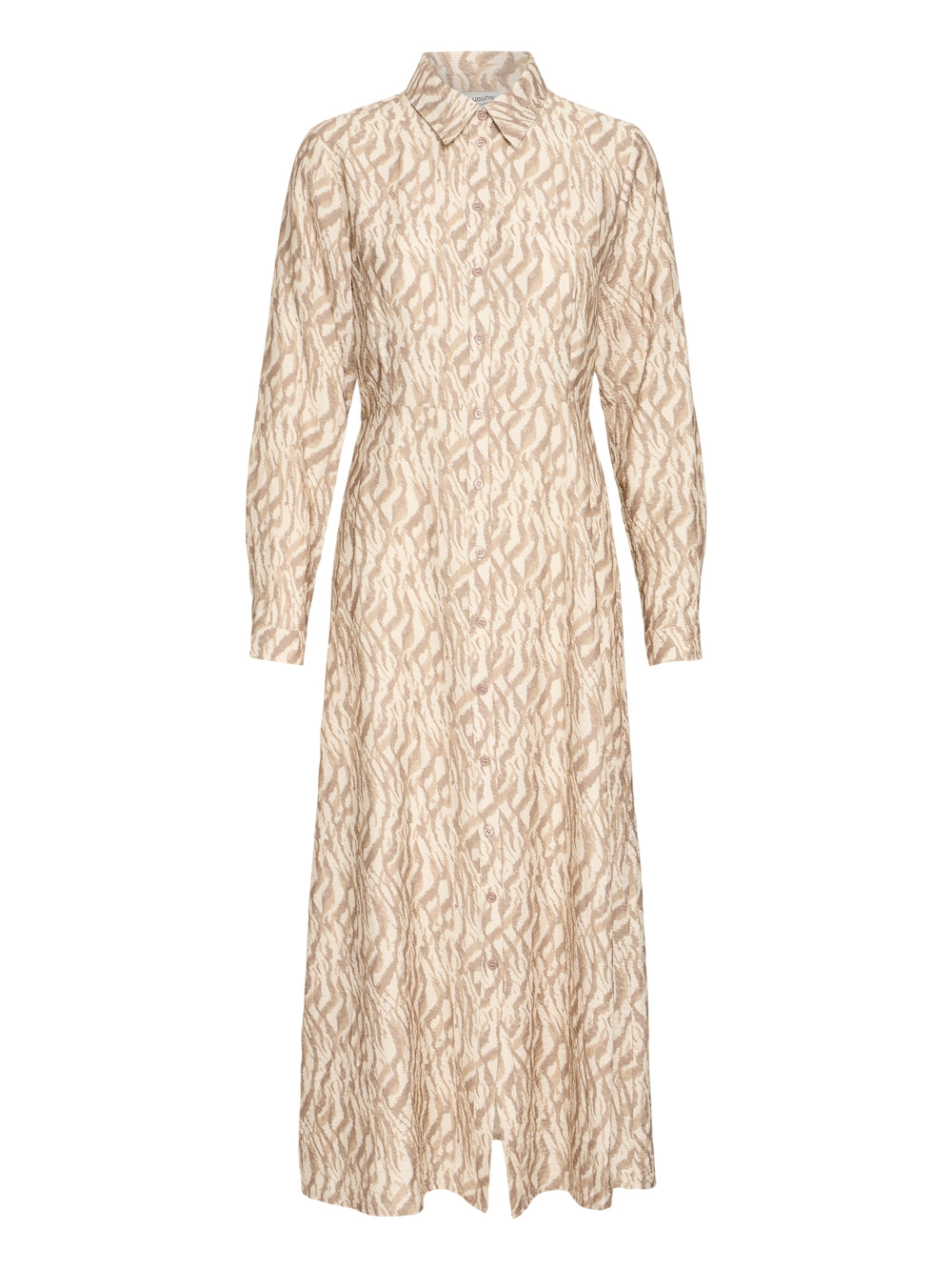 Abito BYIKAIA B.YOUNG Donna - Beige