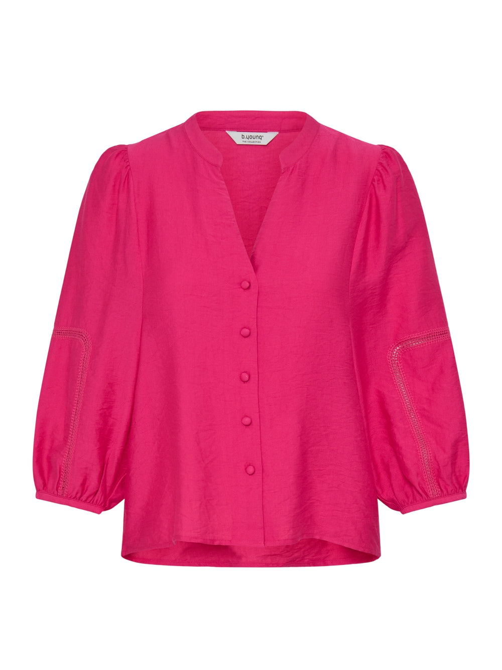 Camicia BYIGGY B.YOUNG Donna - Rosa