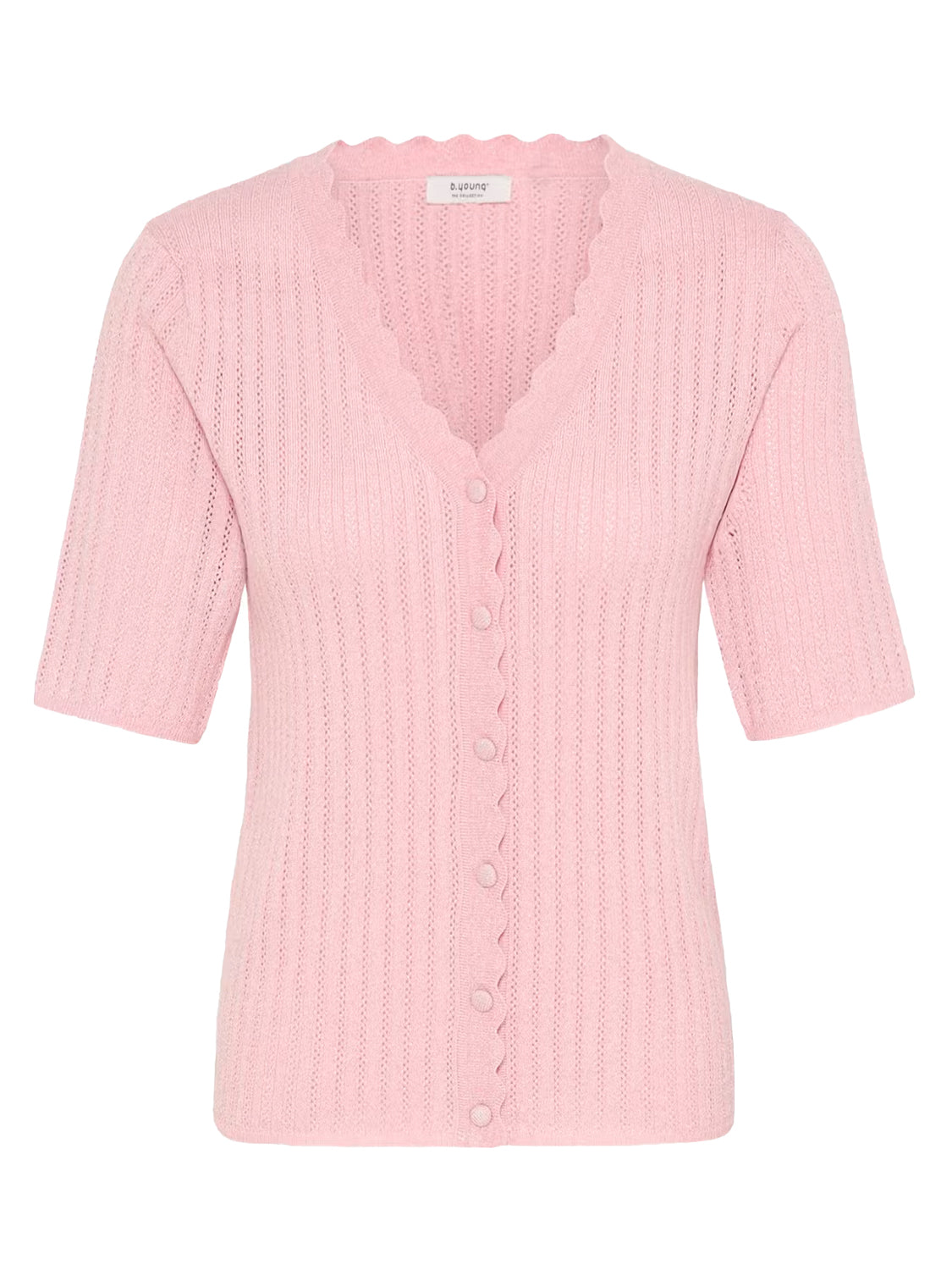 Cardigan BYMOBBE B.YOUNG Donna - Rosa