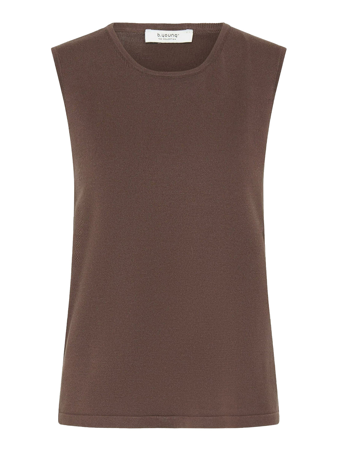 Top BYMMORLA B.YOUNG Donna - Marrone