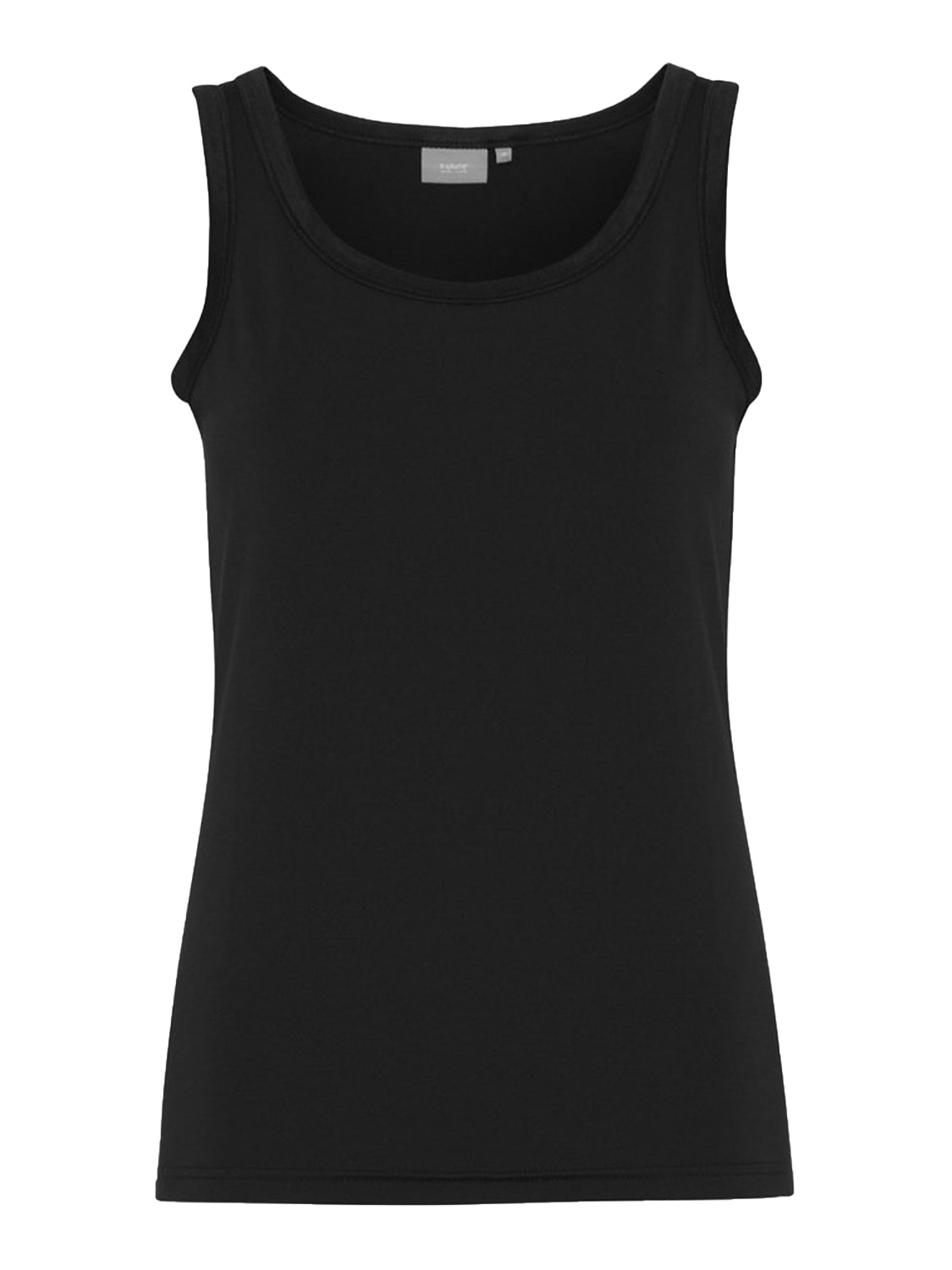 Top IANE SIN B. B.YOUNG Donna - Nero
