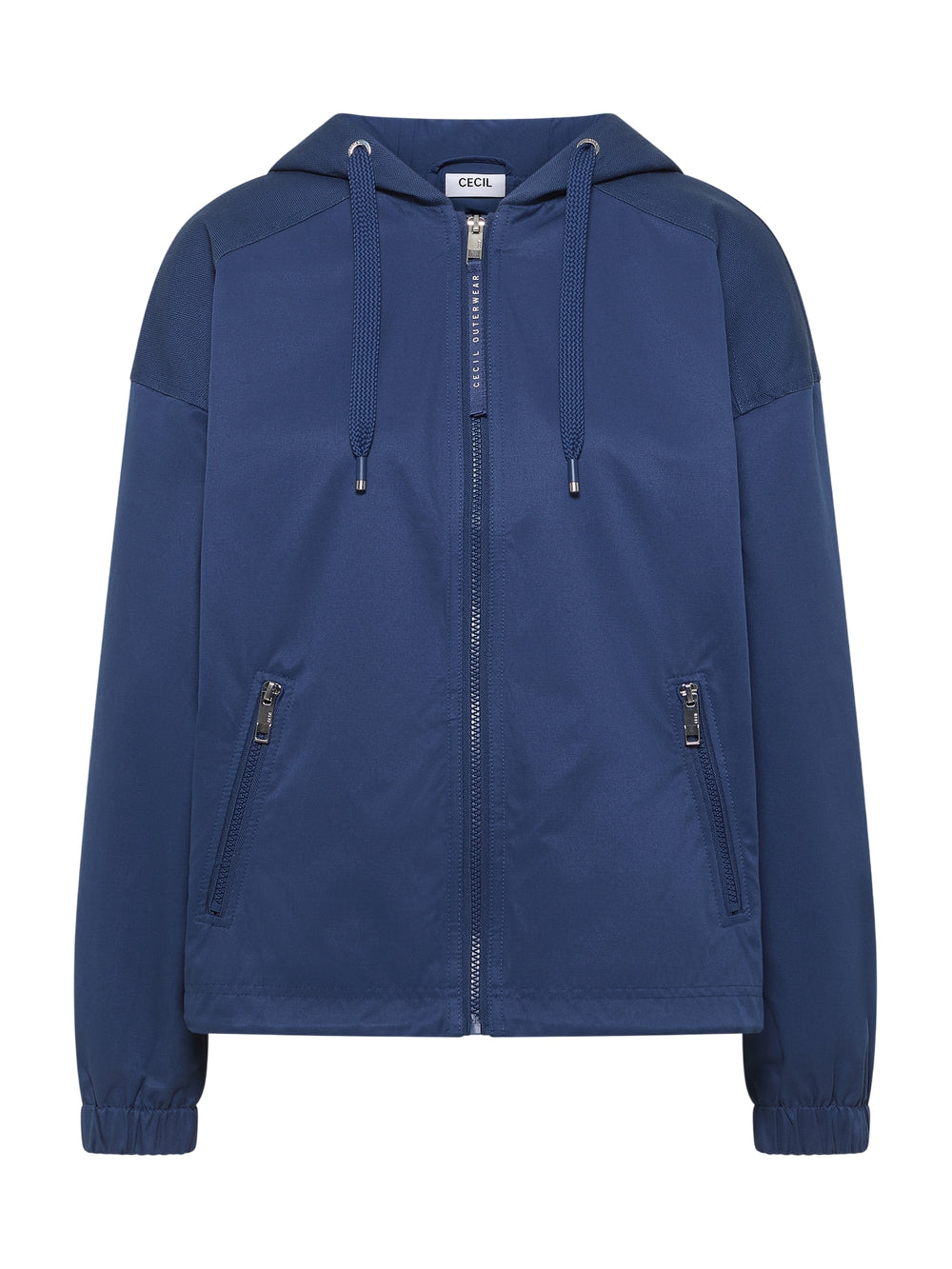 Cardigan CECIL Donna - Blue