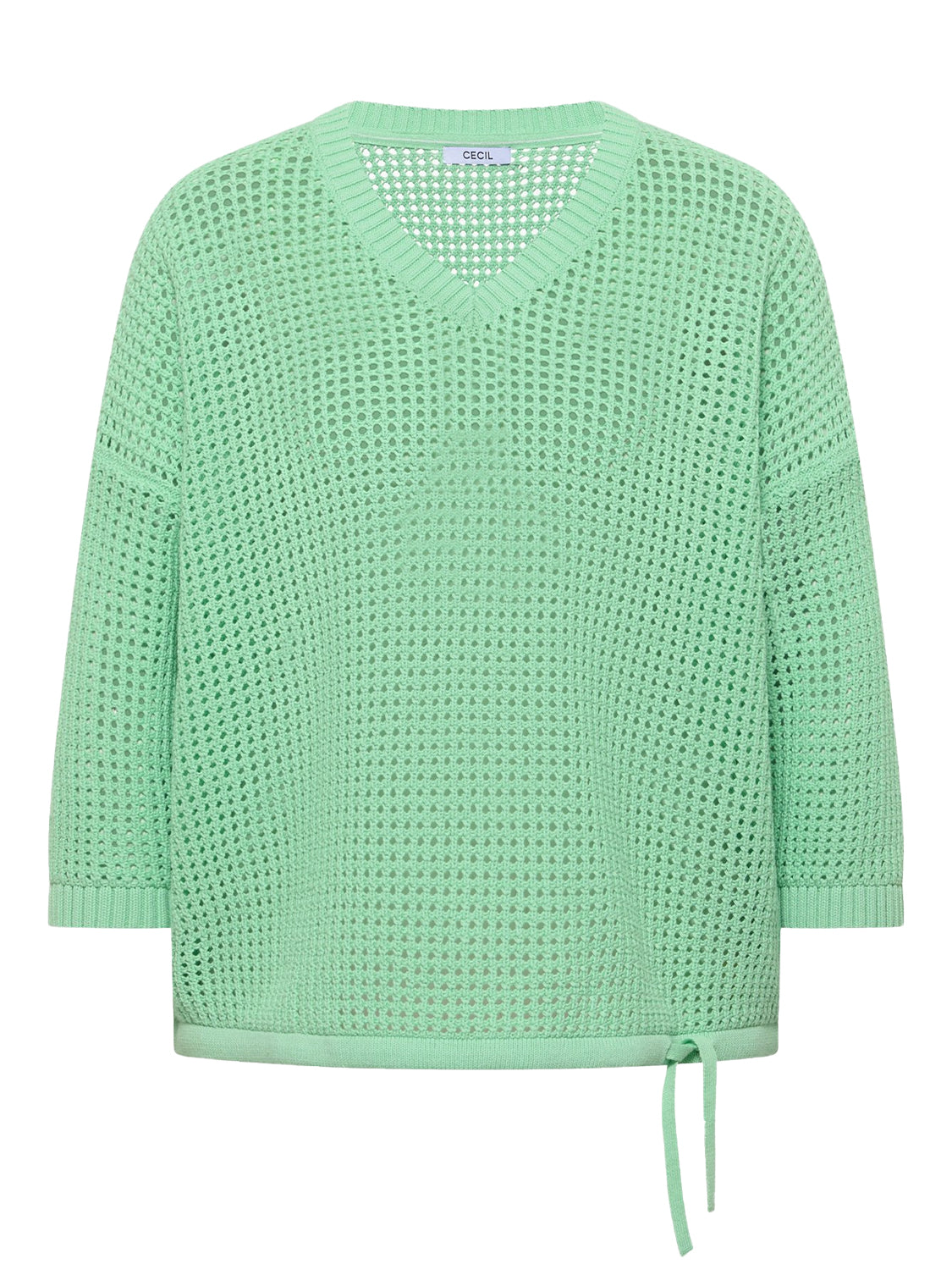 Maglia CECIL Donna - Juicy Lime