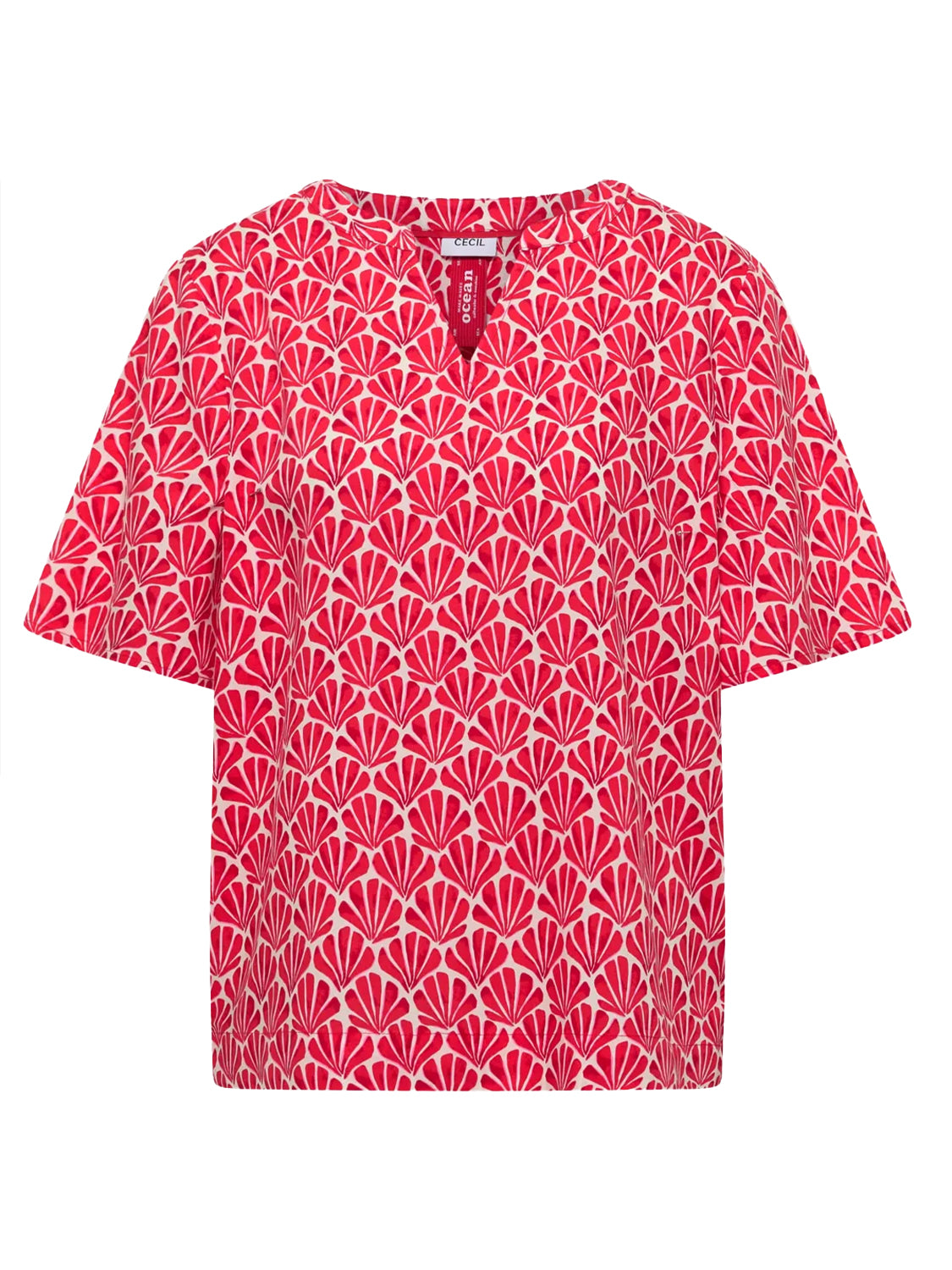 Blusa CECIL Donna - Rosa