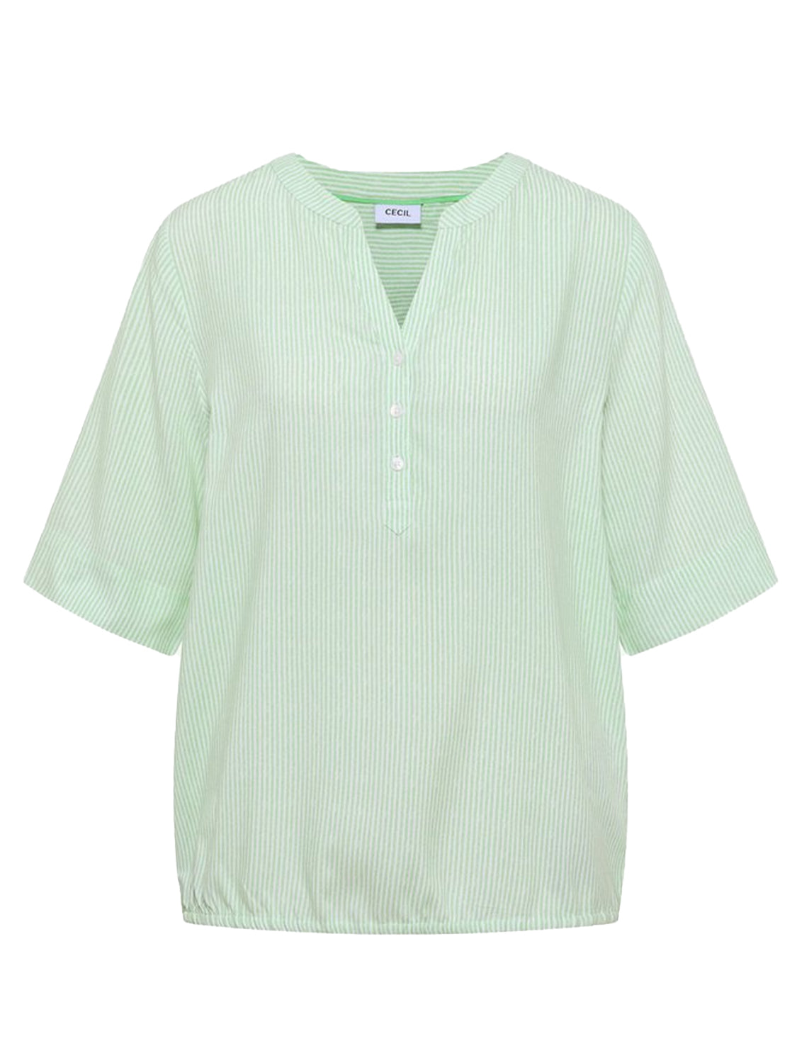 Blusa CECIL Donna - Juicy Lime
