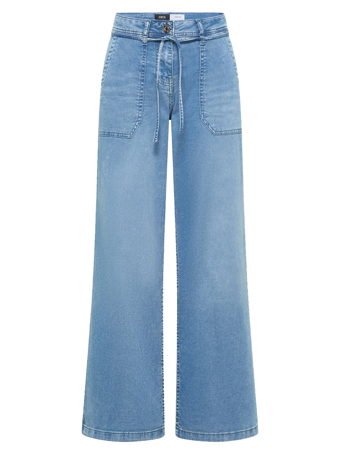 Pantalone CECIL Donna - Blue