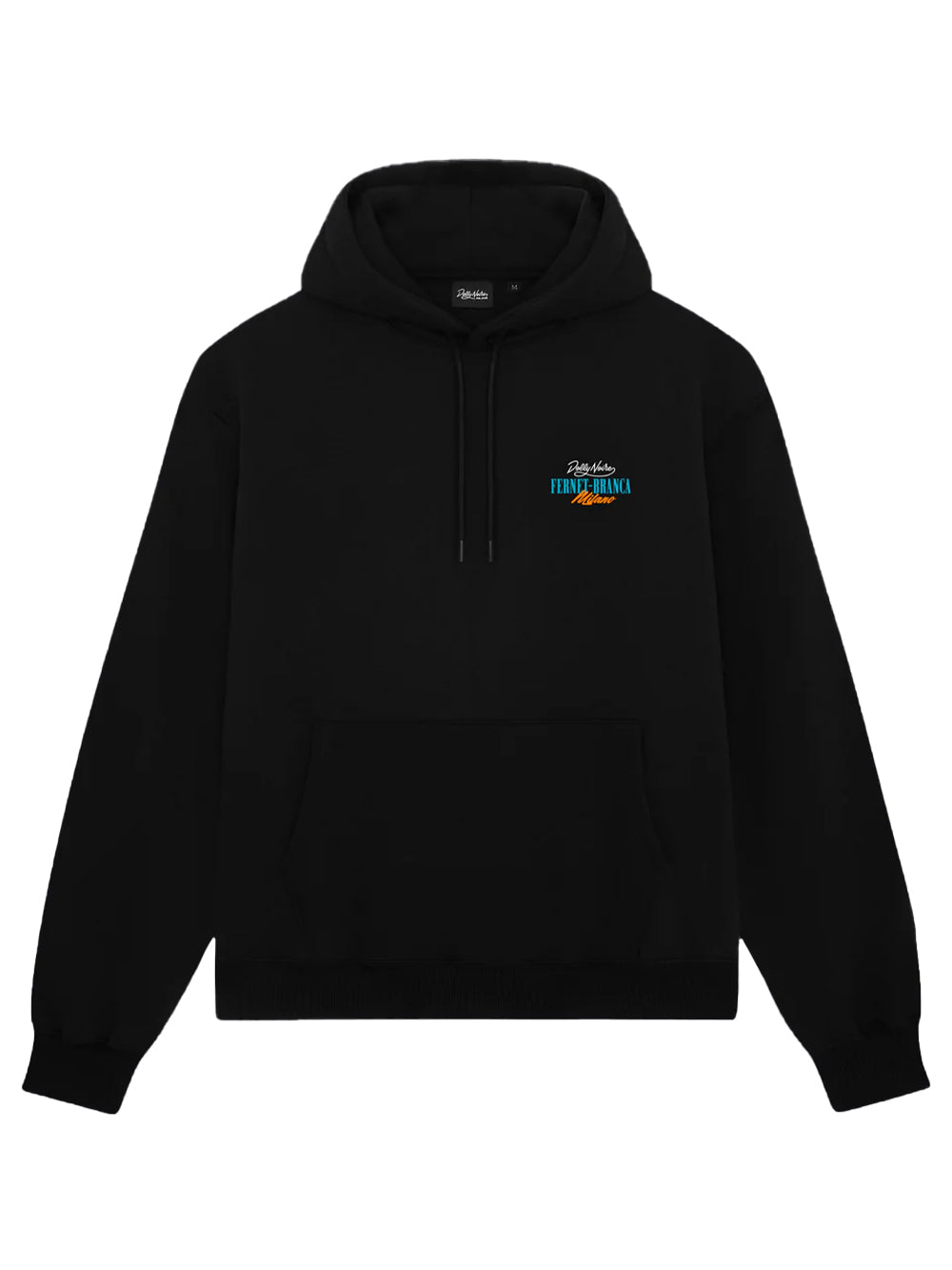 Felpa Match Poster hoodie DOLLY NOIRE Unisex - Nero