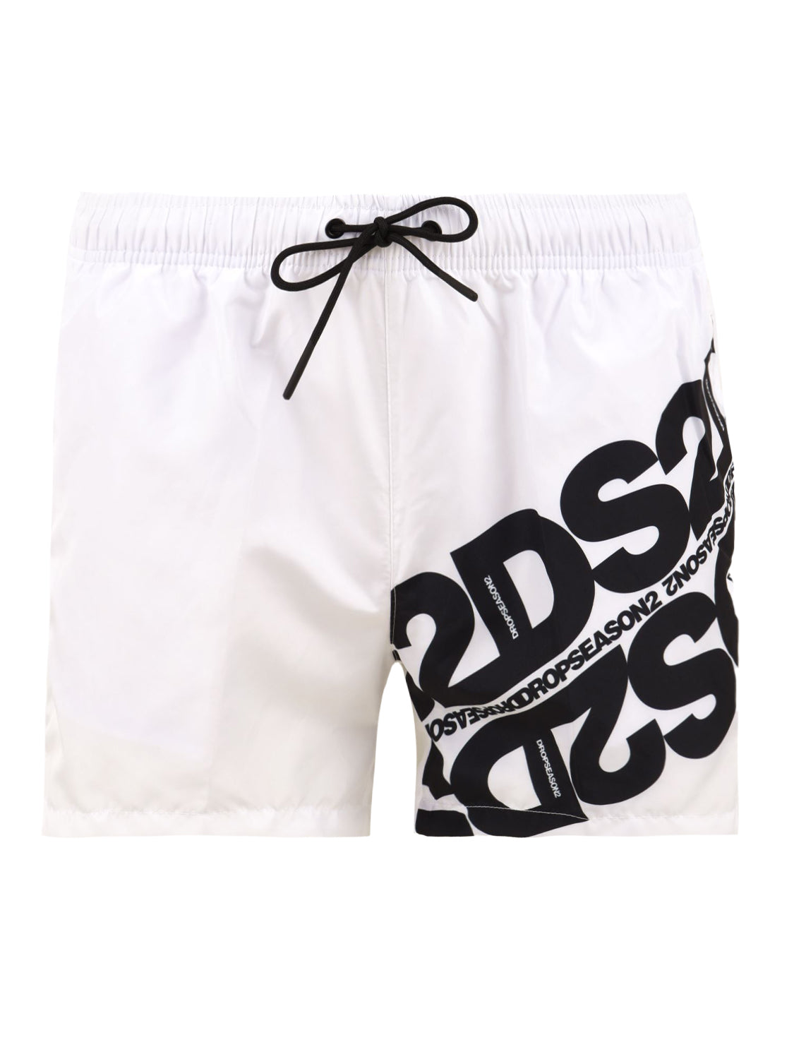 Costume Diagonal DROP SEASON 2 Uomo - Bianco