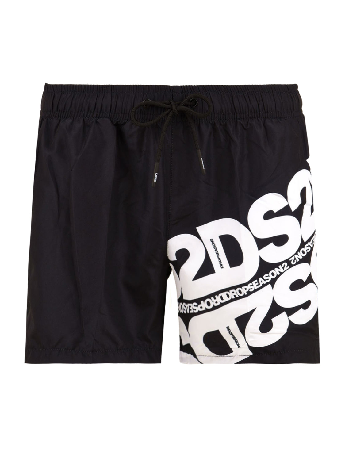 Costume Diagonal DROP SEASON 2 Uomo - Nero
