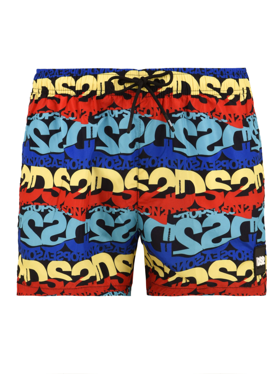 Costume Crack DROP SEASON 2 Uomo - Multicolore