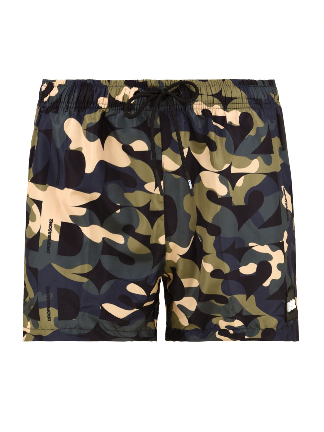 Costume Camouflage DROP SEASON 2 Uomo - Multicolore