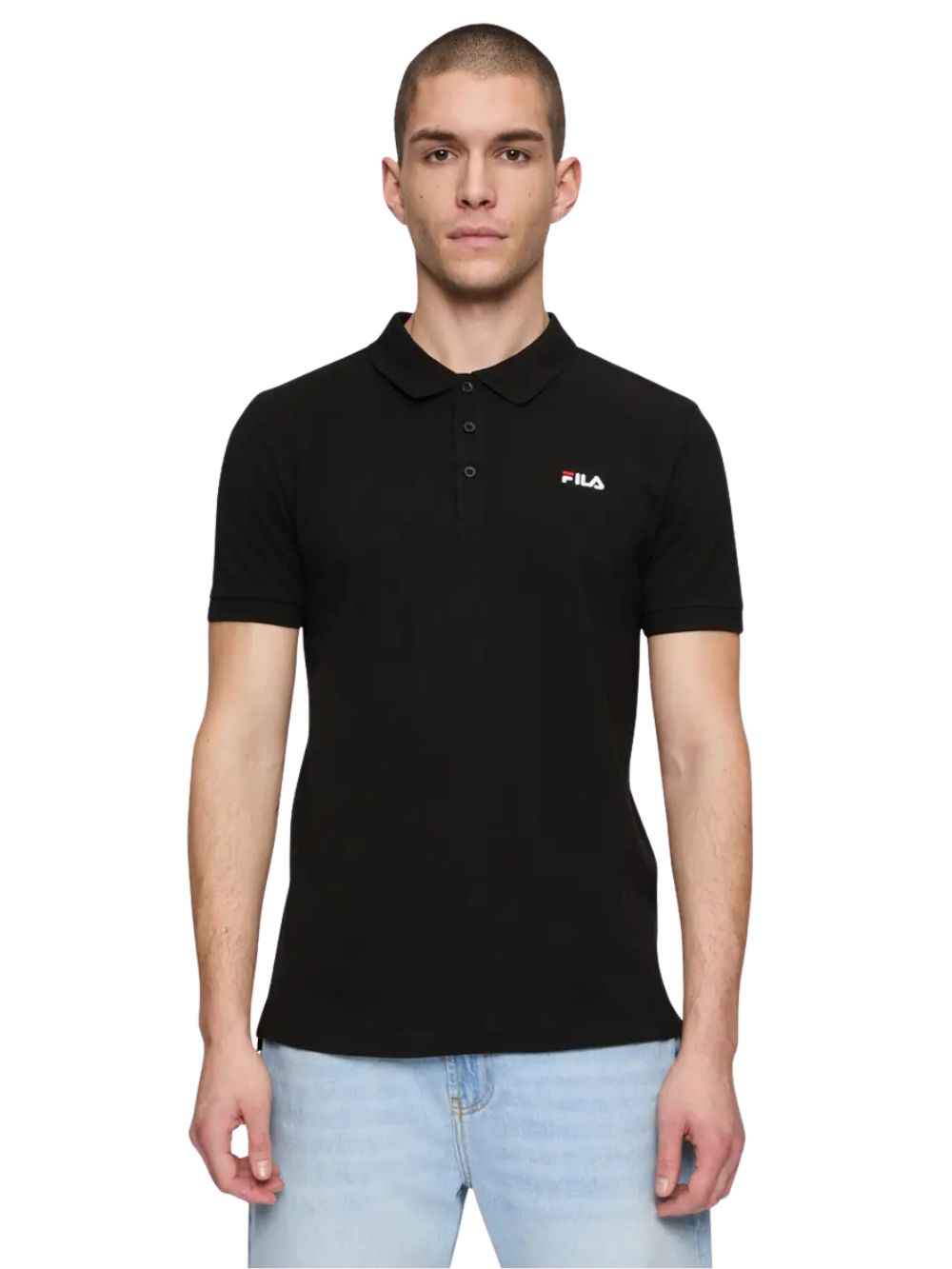 Polo Sunchon FILA Uomo - Nero