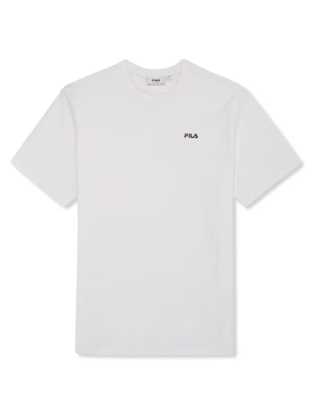 T-shirt Laas Regular FILA Uomo - Bianco