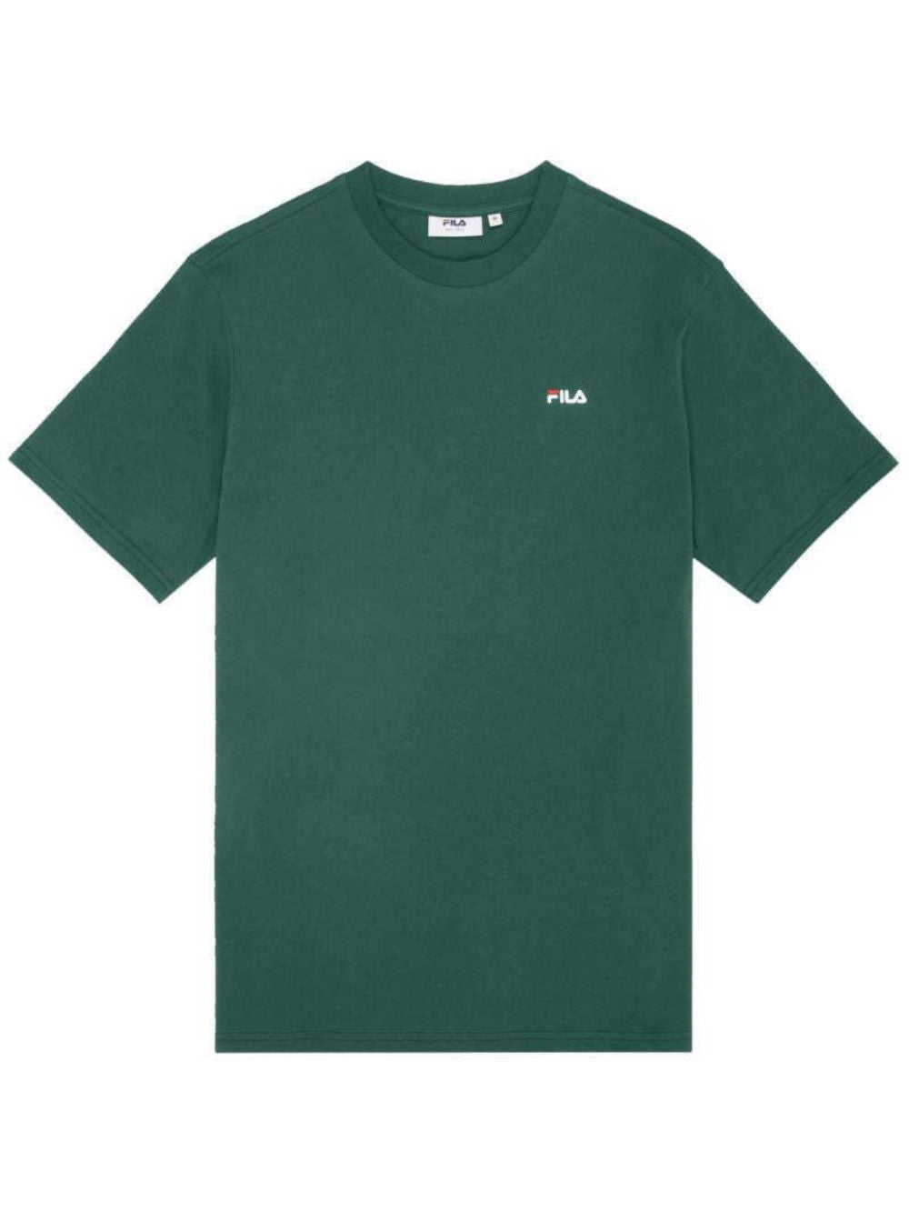 T-shirt Laas Regular FILA Uomo - Verde