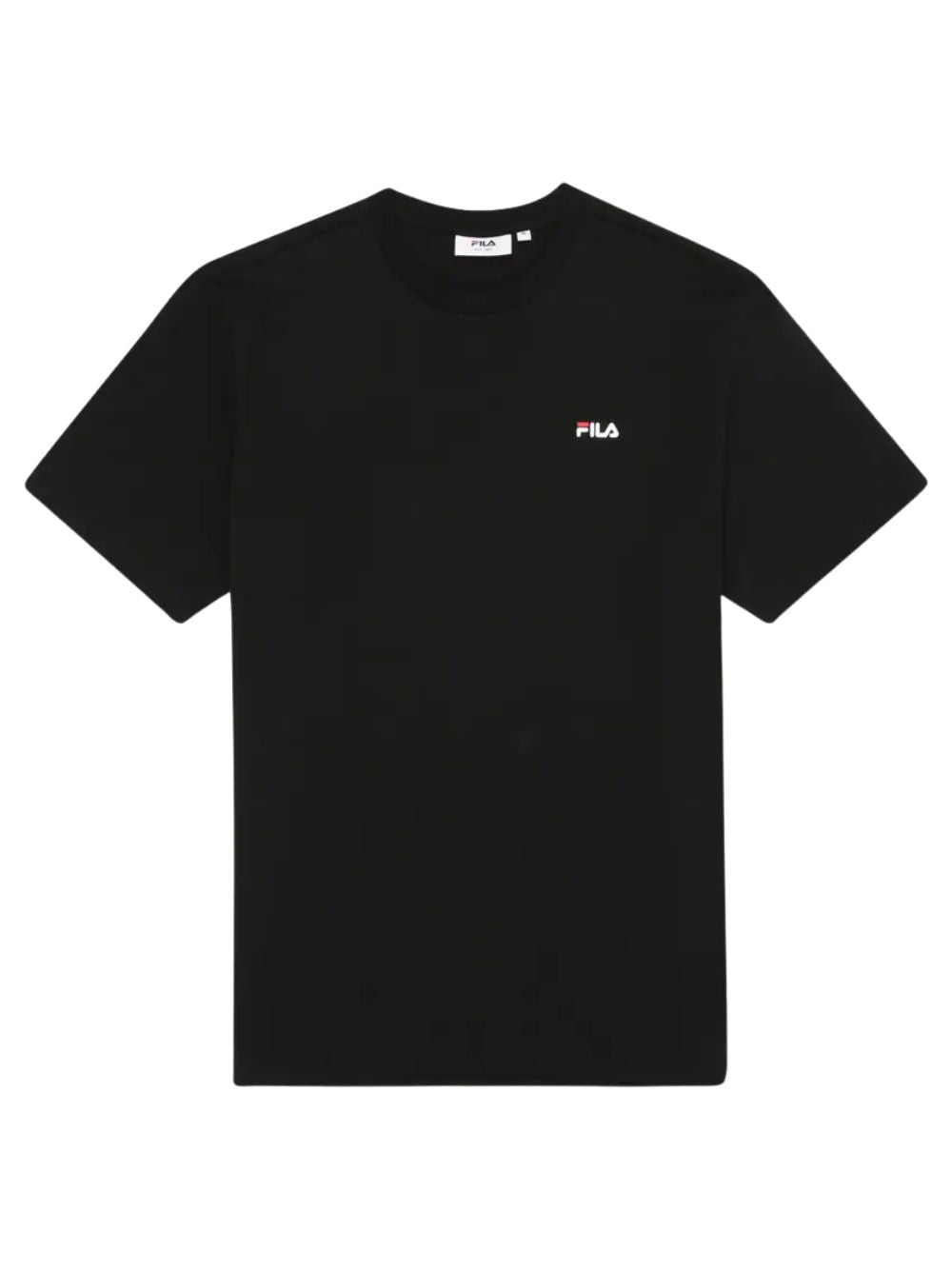 T-shirt Laas Regular FILA Uomo - Nero