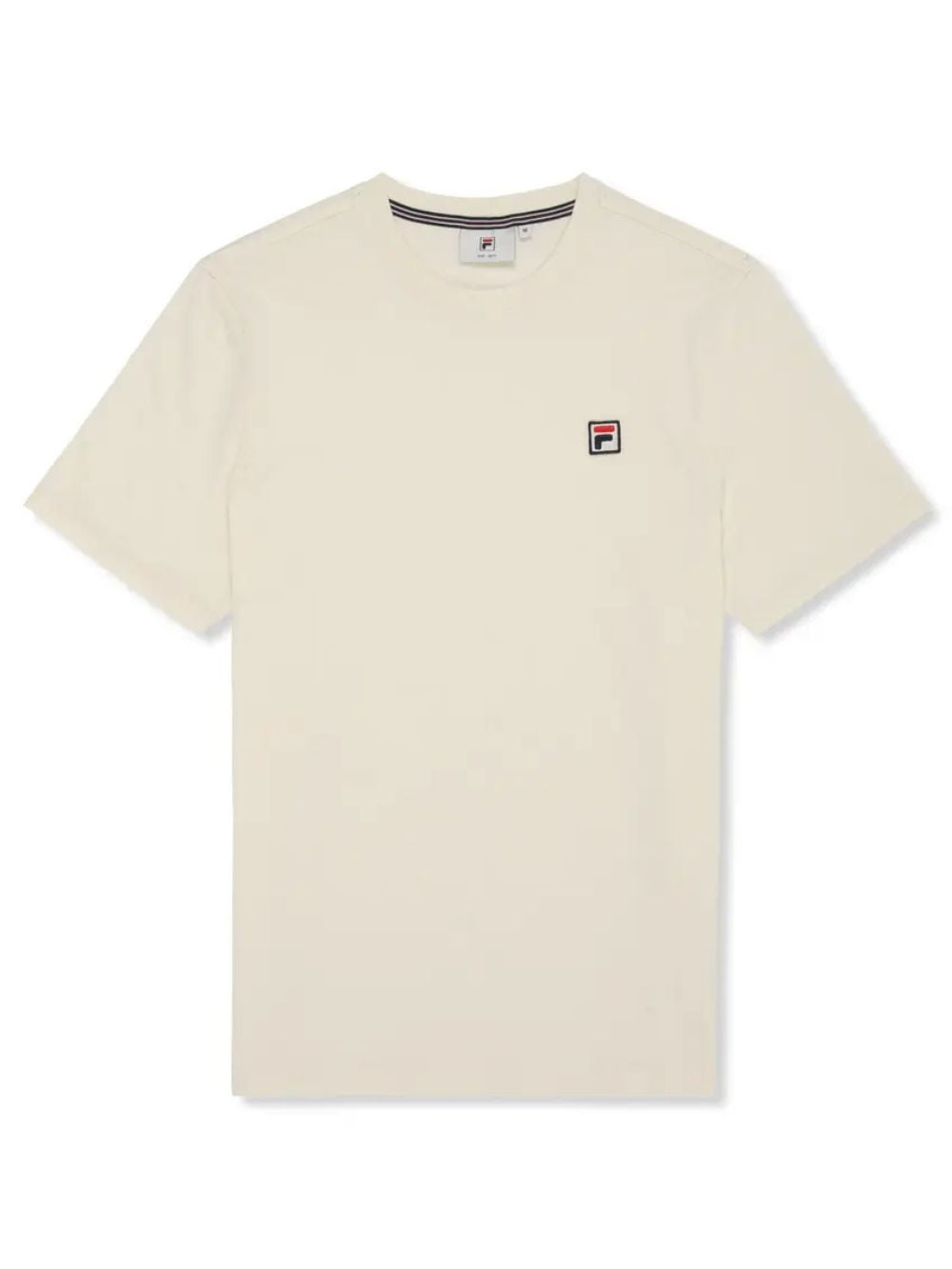 T-shirt Biella Regular FILA Uomo - Bianco
