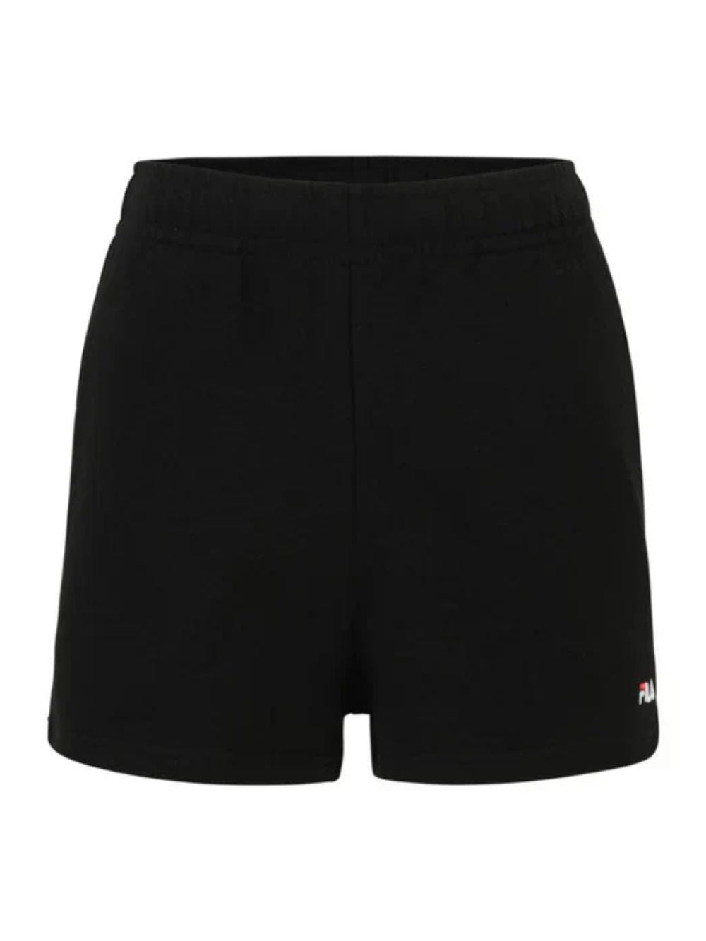 Shorts Lusciano High Waist FILA Donna - Nero