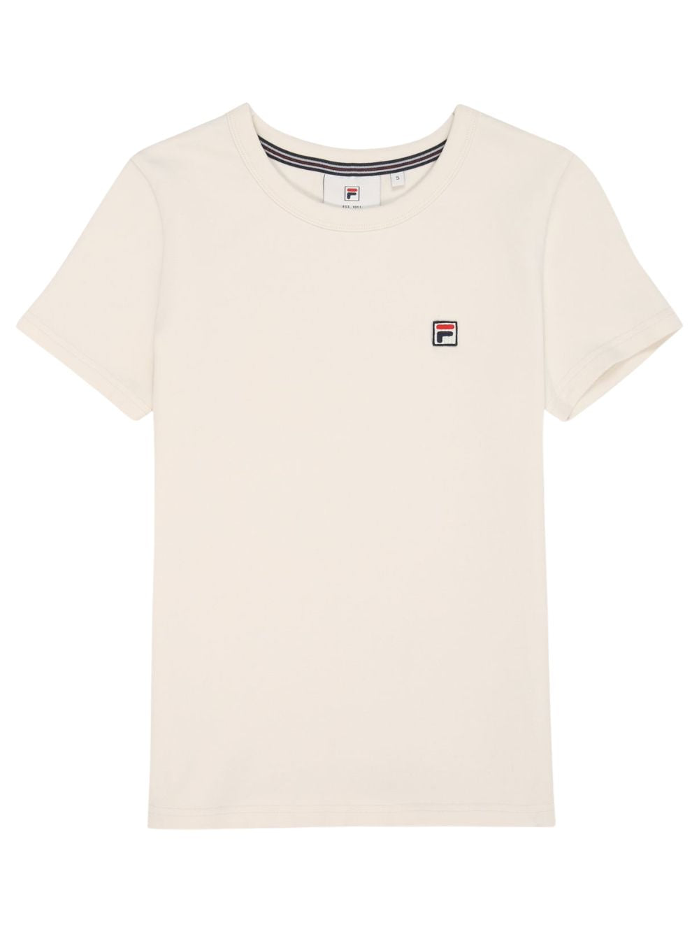 T-shirt Biella Slim FILA Donna - Bianco