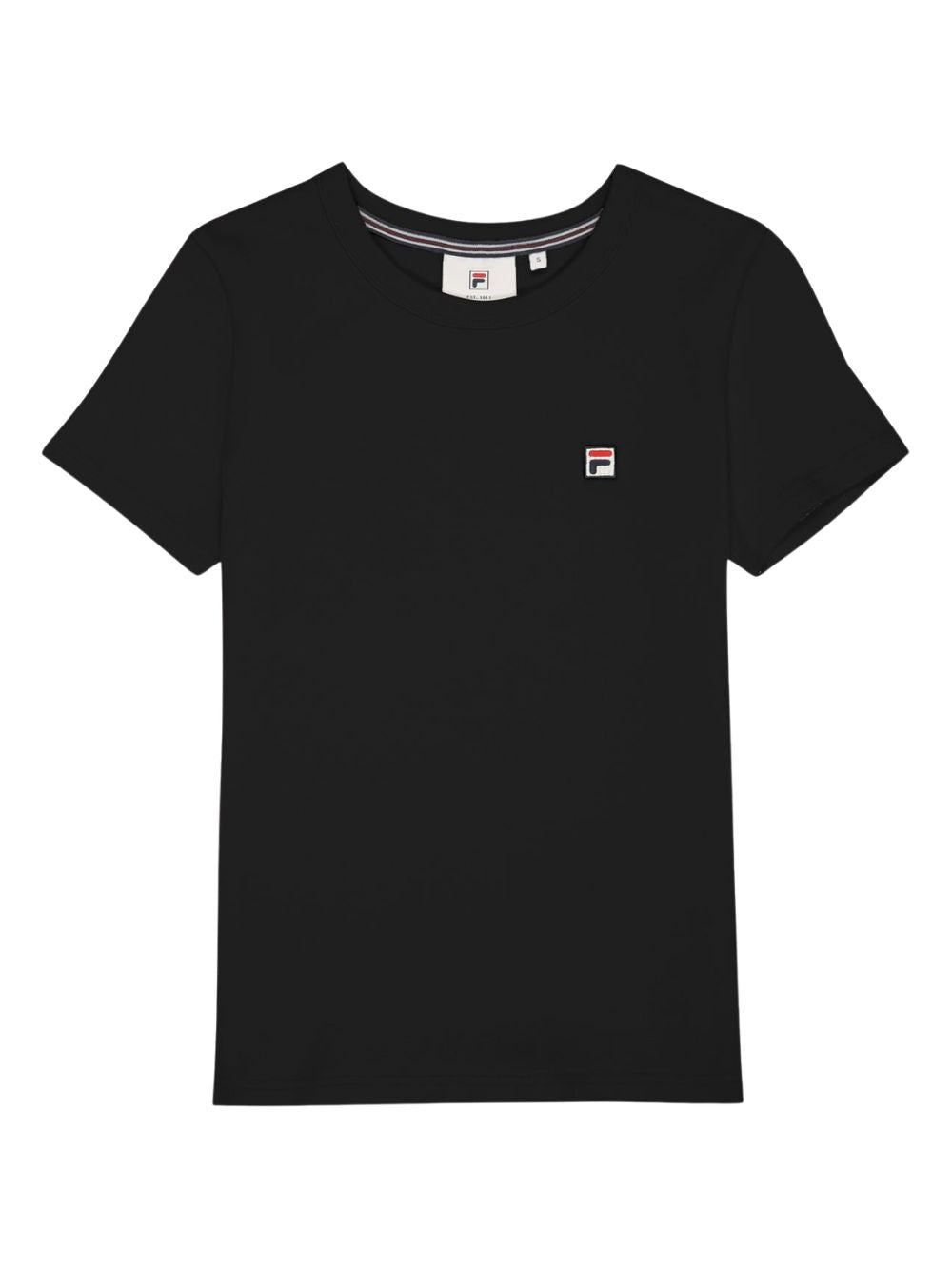 T-shirt Biella Slim FILA Donna - Nero