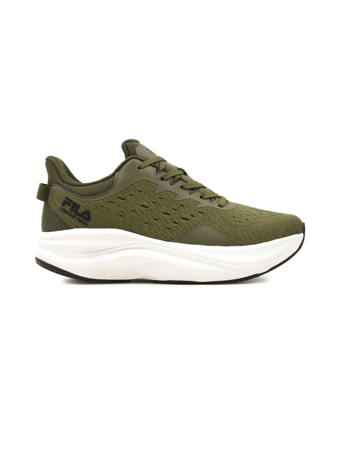 Scarpa Running Retron FILA Uomo - Verde