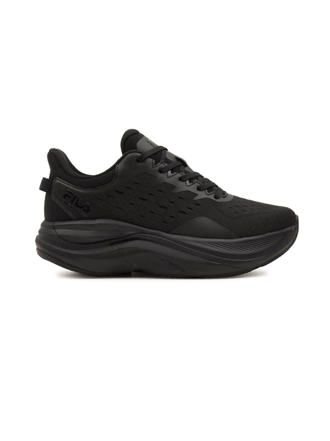 Scarpa Running Retron FILA Donna - Nero
