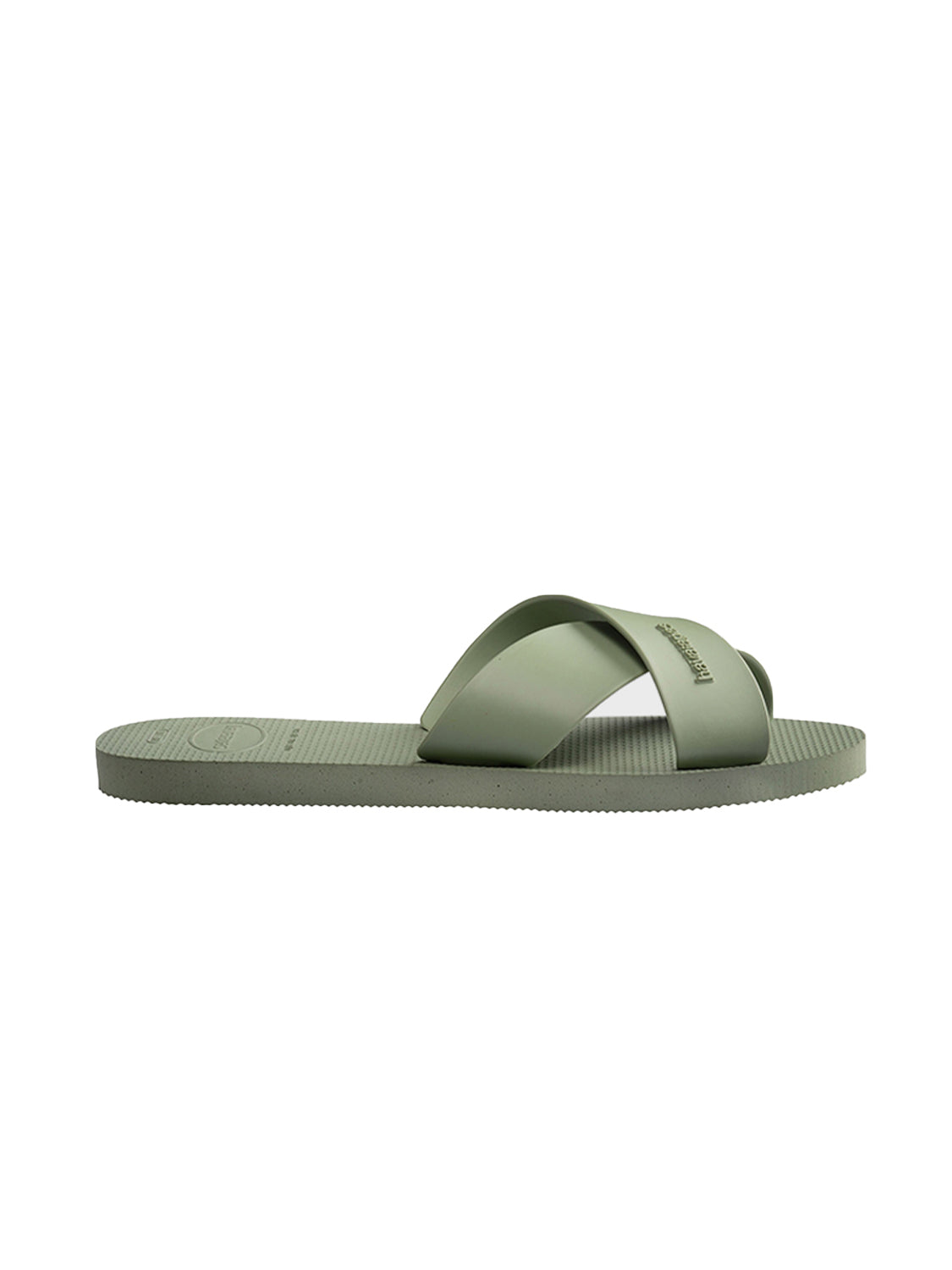 Ciabatta Aqua HAVAIANAS Donna - Verde