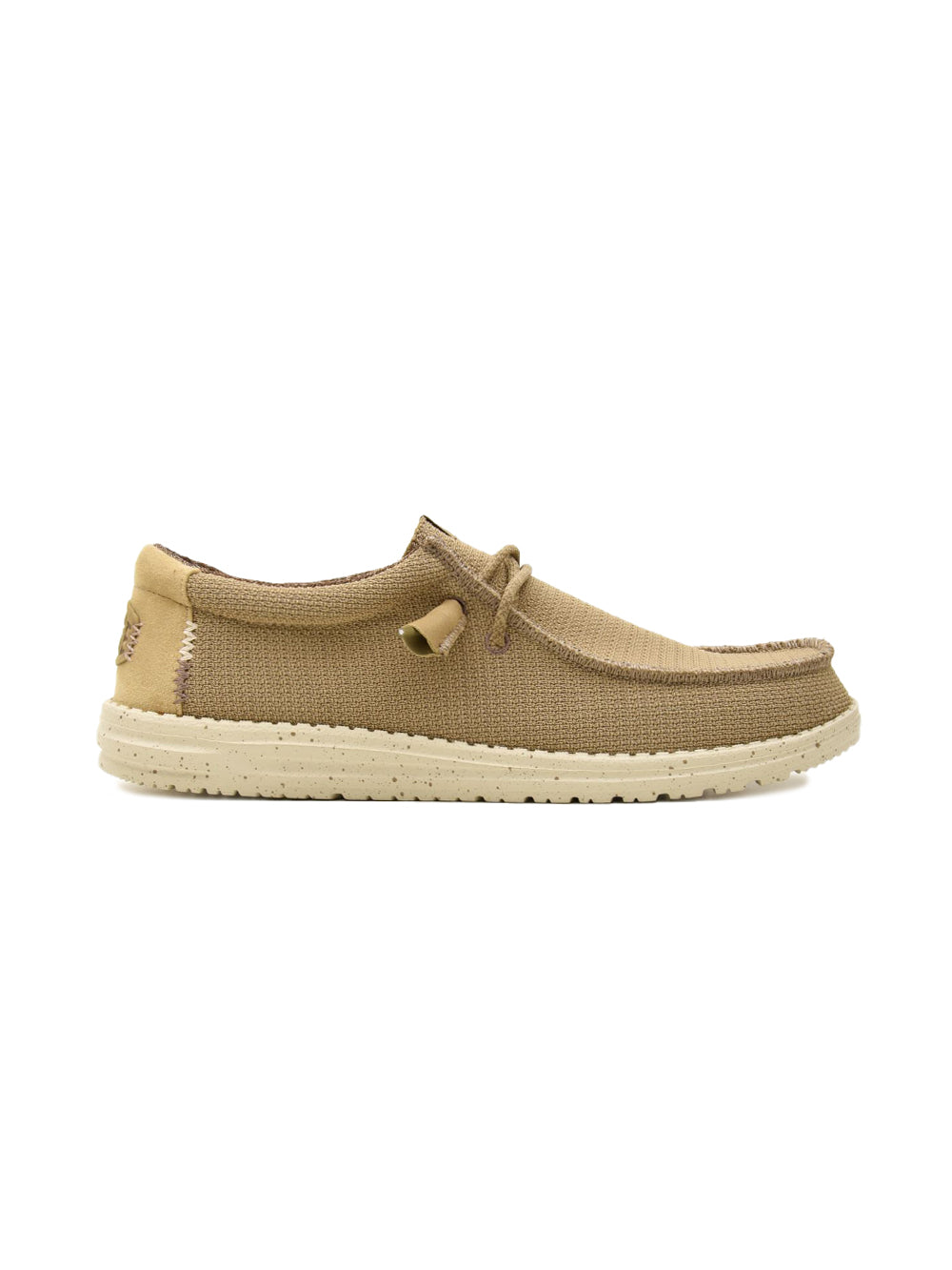 Calzatura Wally Sport Mesh HEY DUDE Uomo - Beige