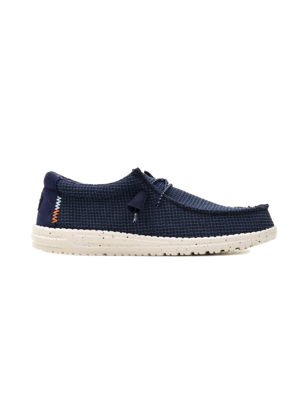Calzatura Wally Sport Mesh HEY DUDE Uomo - Blue